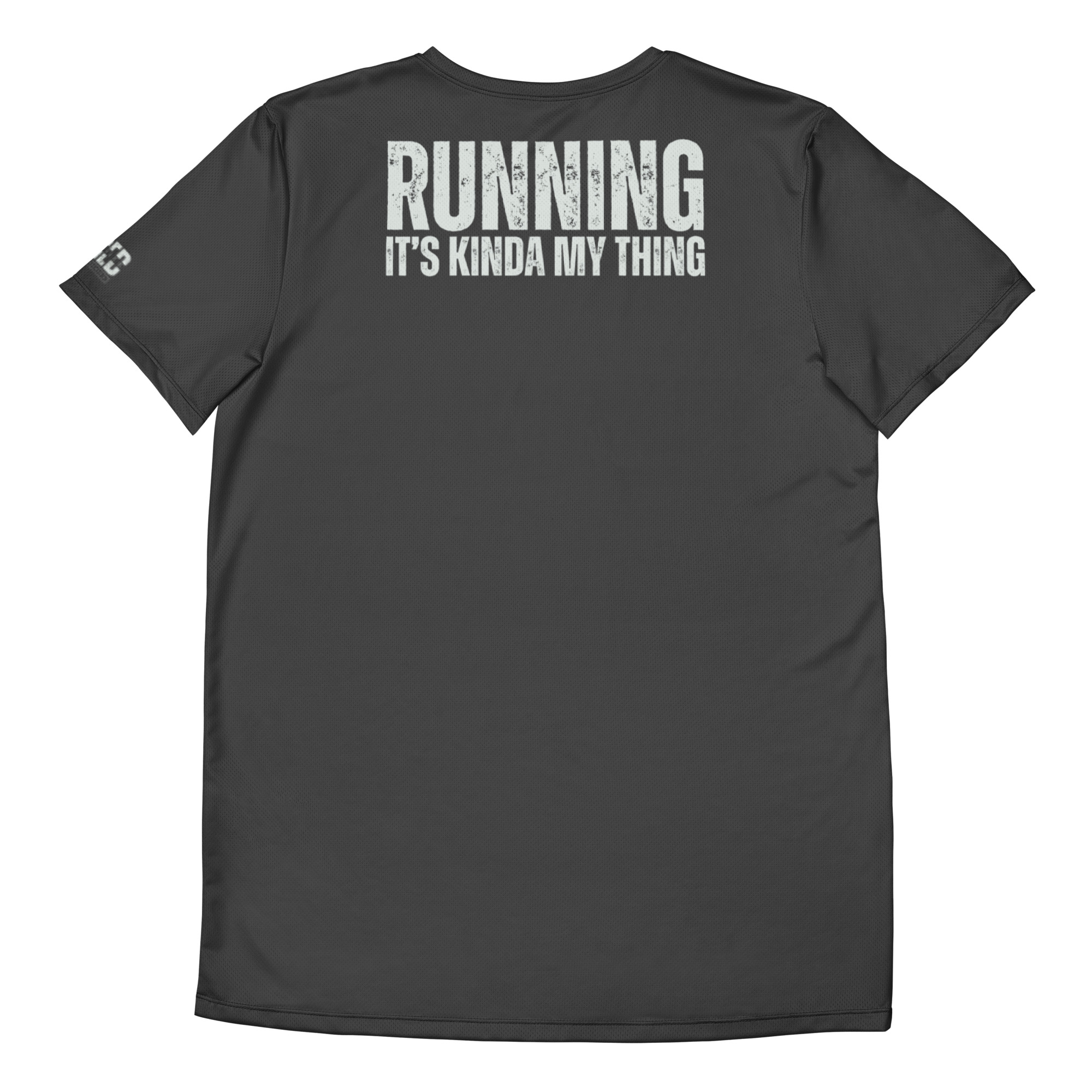Live Life Squatchy Athletic Tee (M) - Image 2