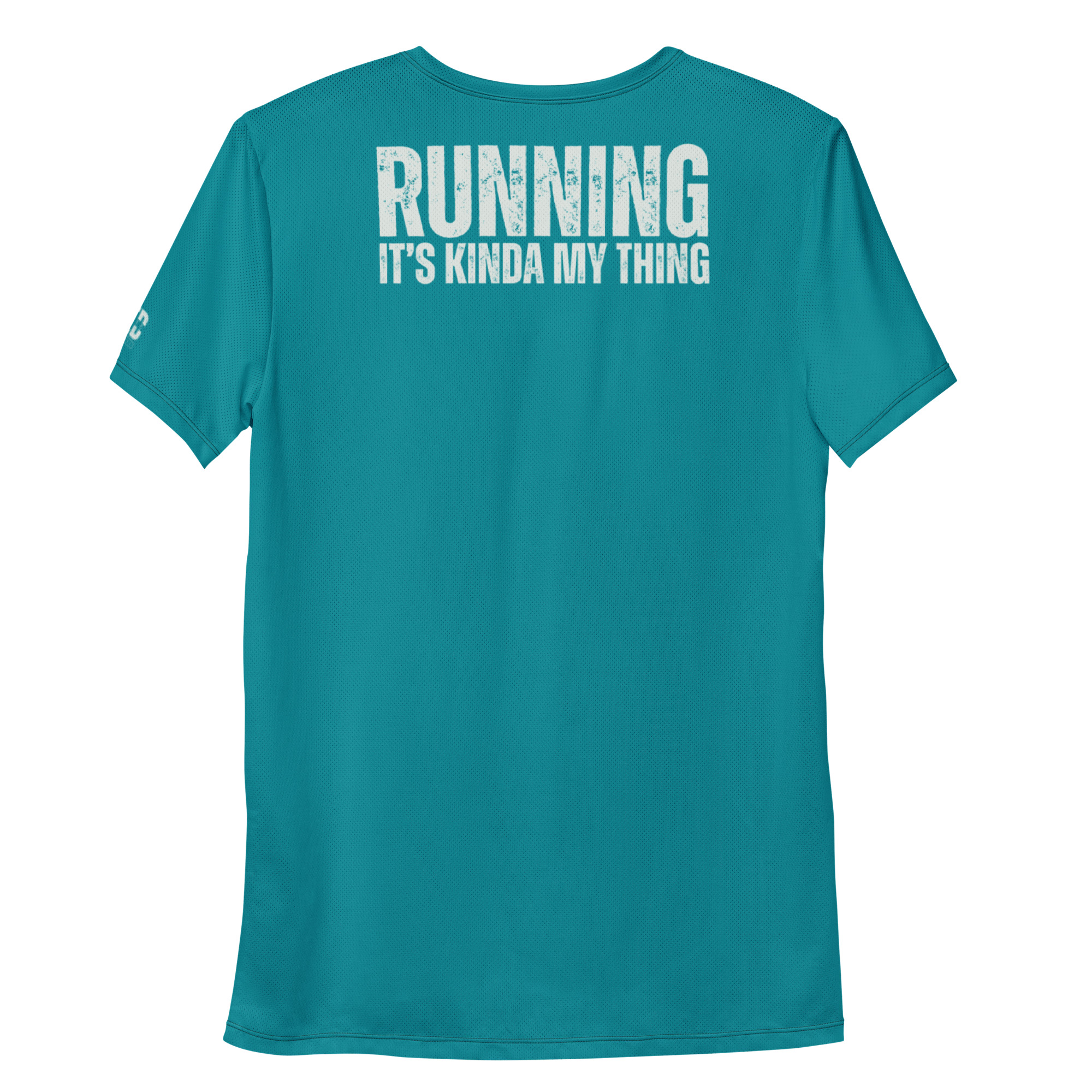 Live Life Squatchy Athletic Tee (M) - Image 2