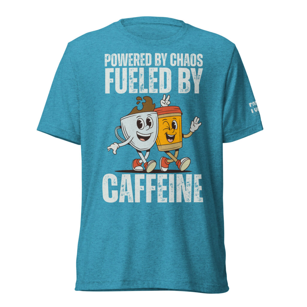 Fueled by Caffeine