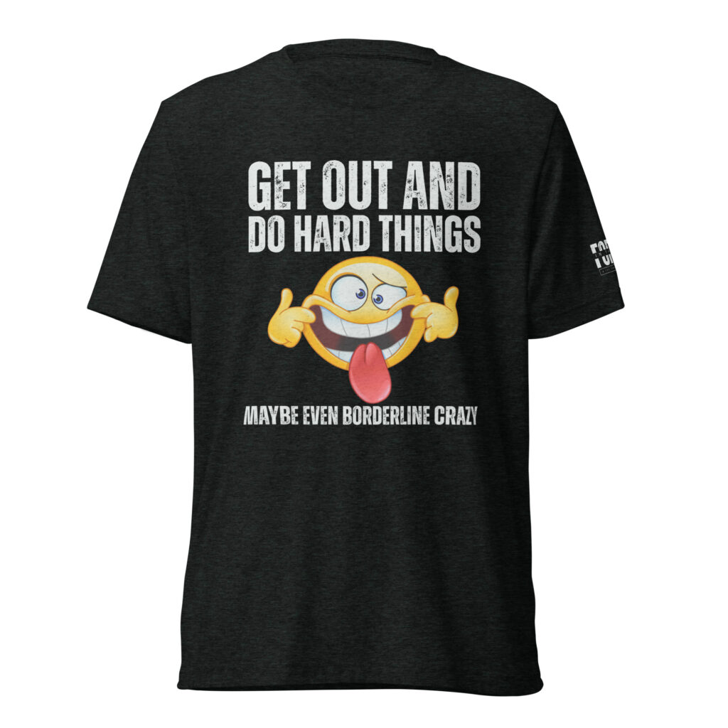 Do Hard Things