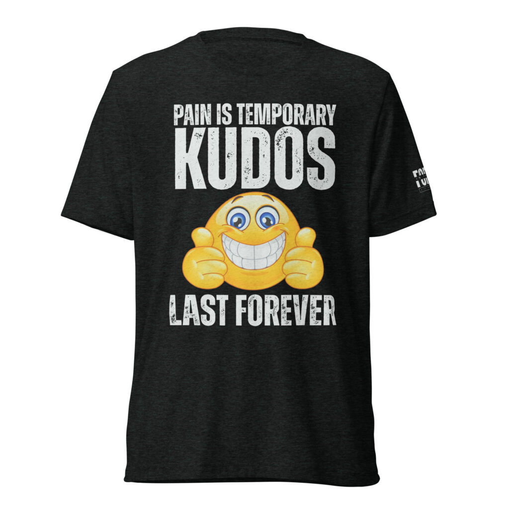 Kudos Forever