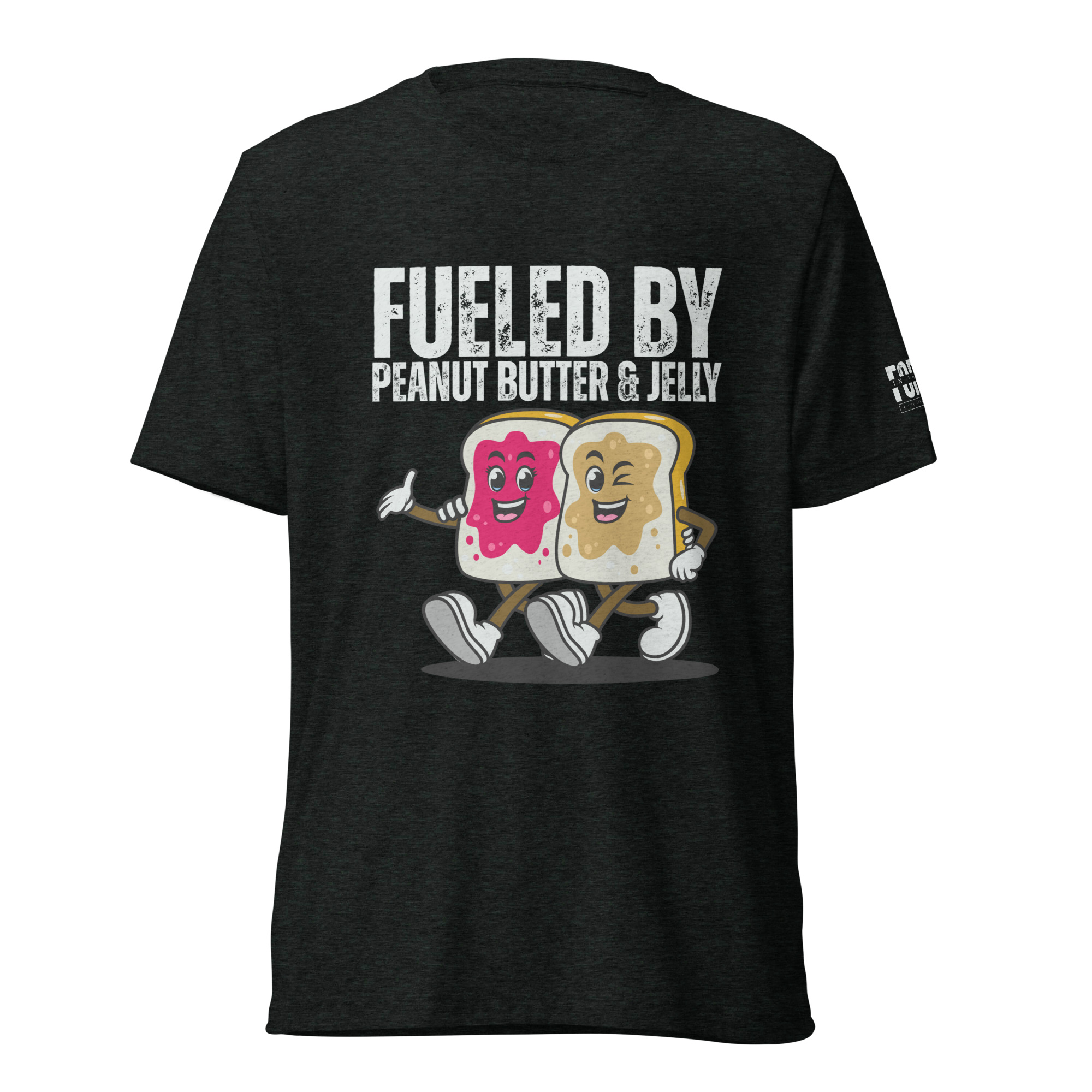 Fueled by PB&J - Image 2