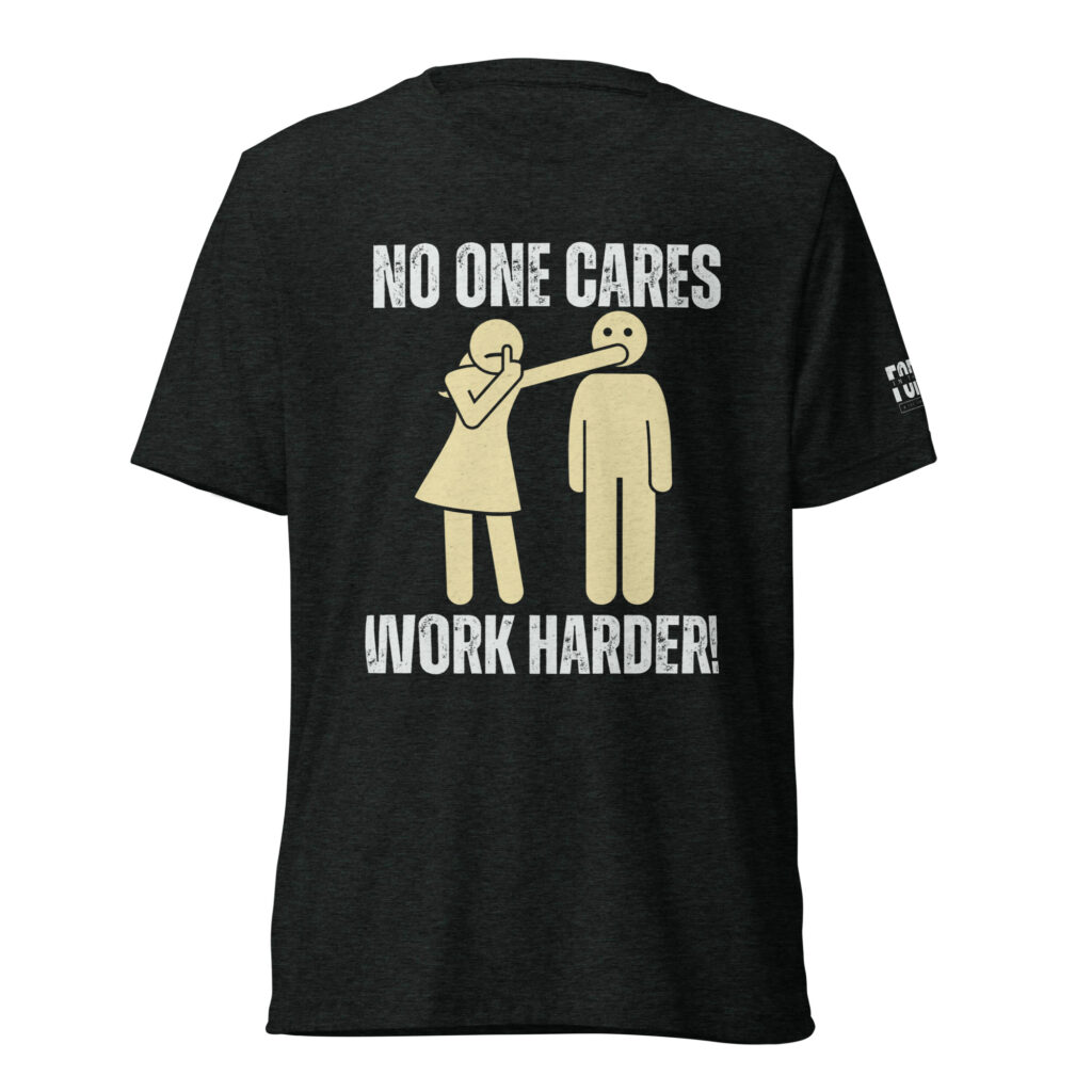 Work Harder