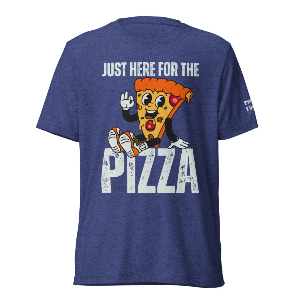 For the Pizza