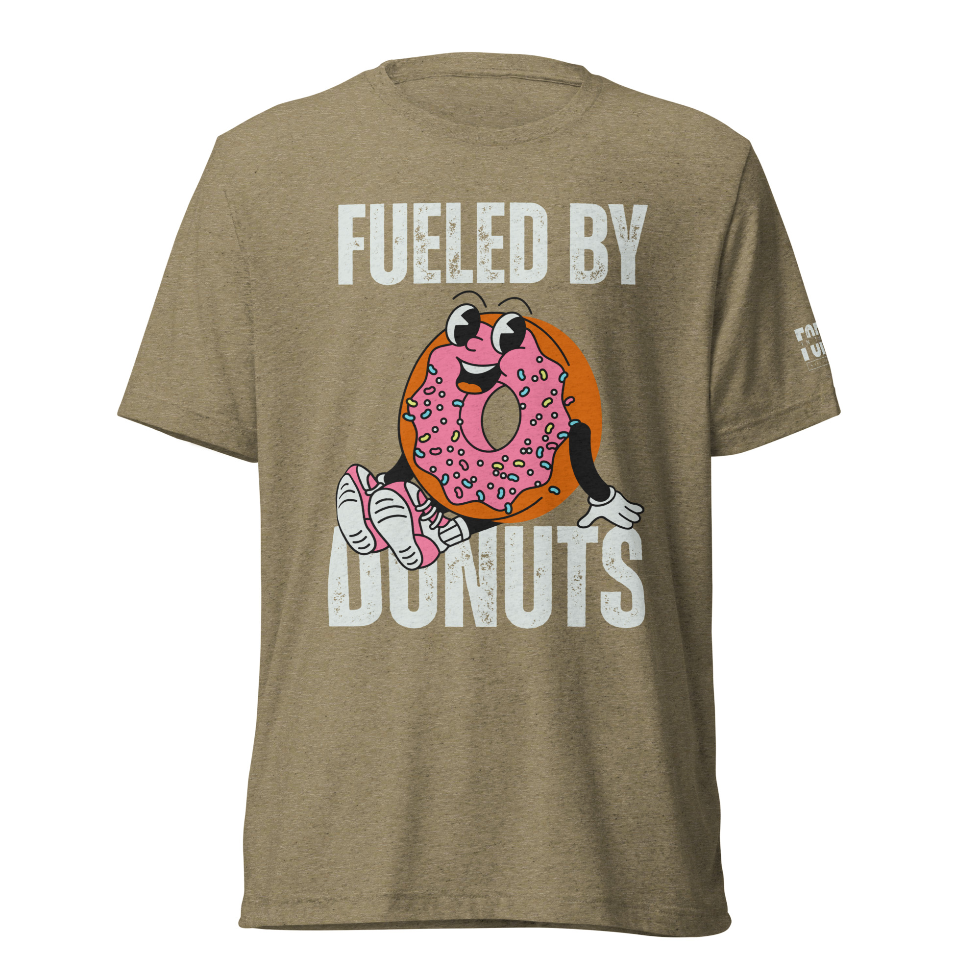Fueled by Donuts