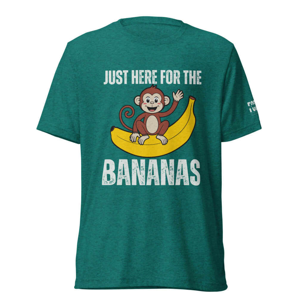 For the Bananas