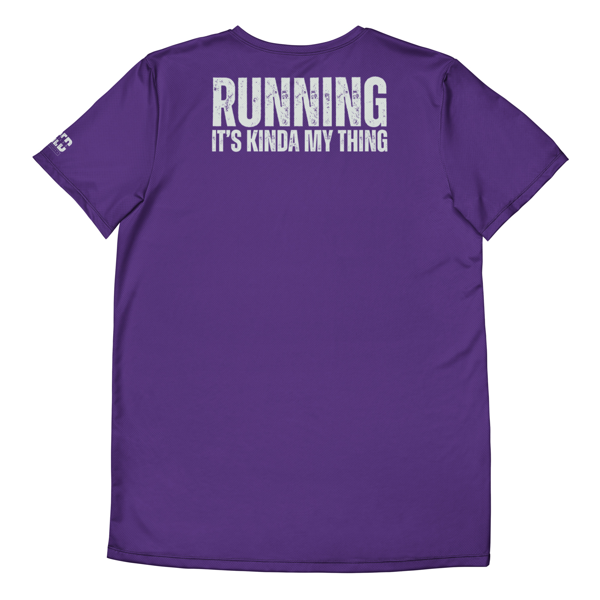 Live Life Squatchy Athletic Tee (M) - Image 2
