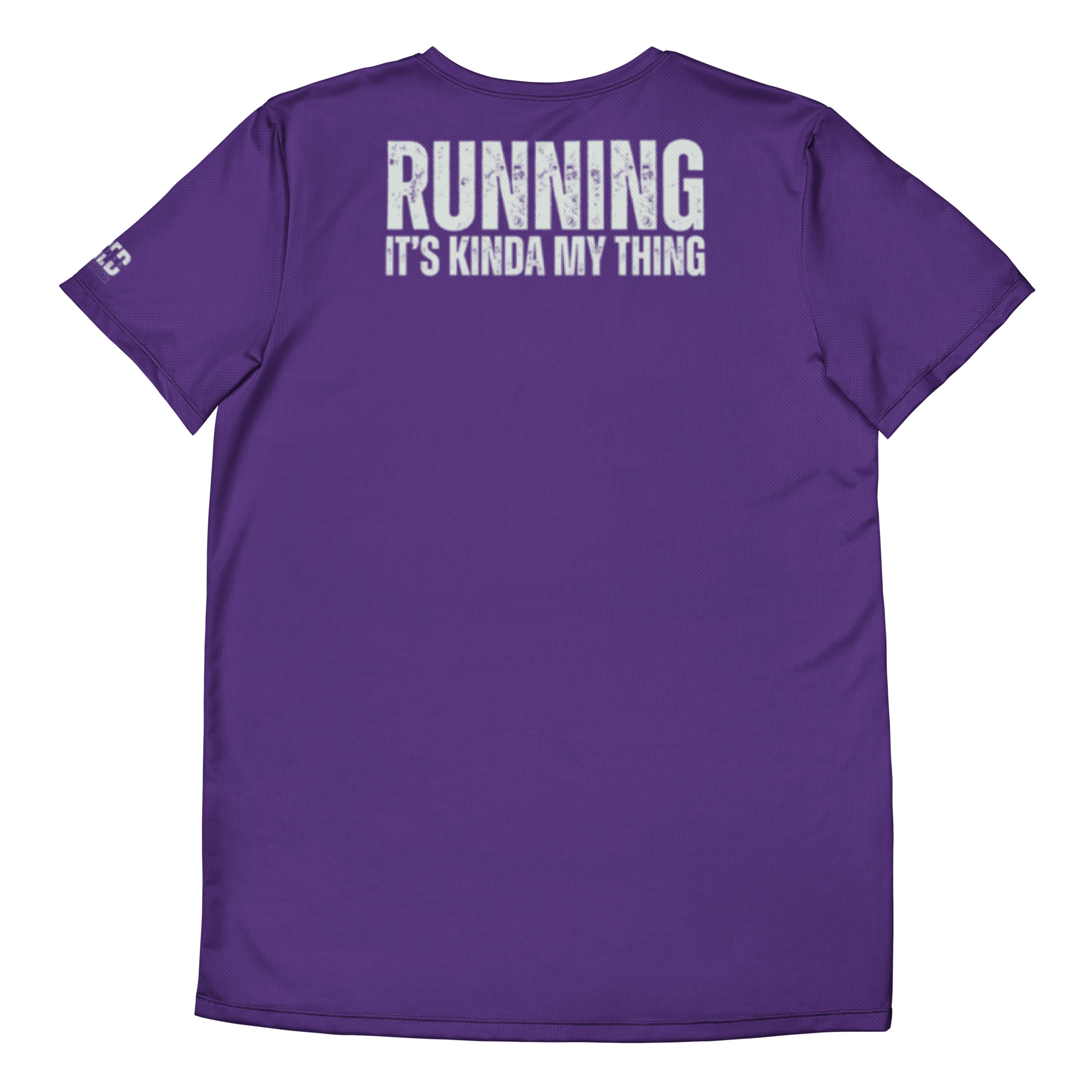 Keep it Squatchy Athletic Tee (M) - Image 2