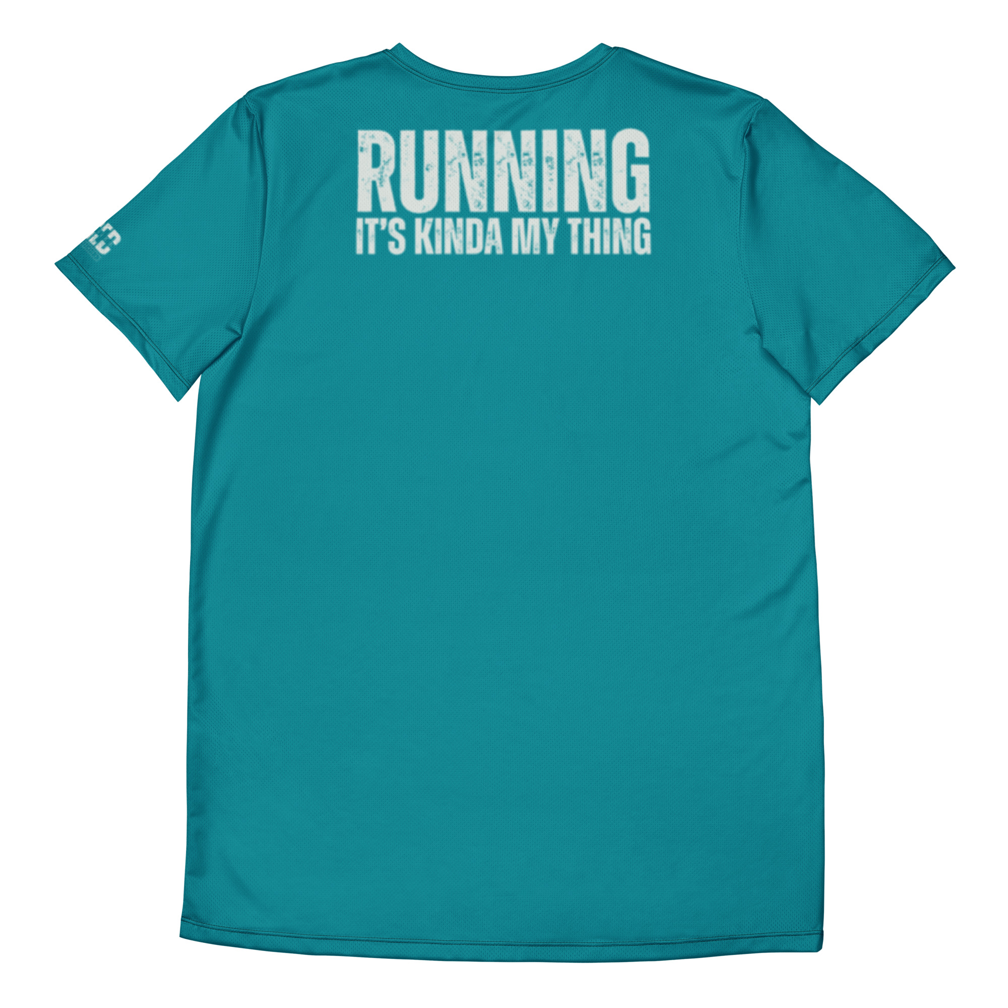 Keep it Squatchy Athletic Tee (M) - Image 2