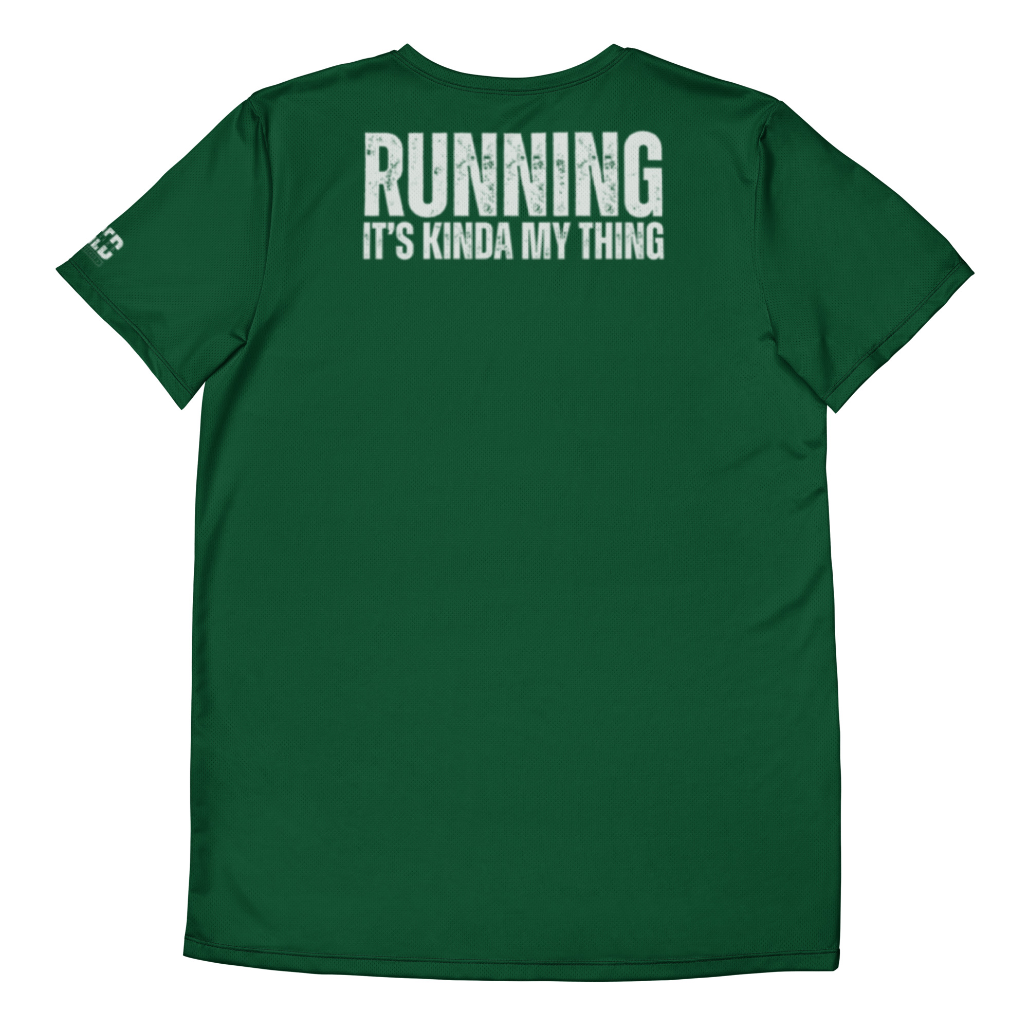 Keep it Squatchy Athletic Tee (M) - Image 2