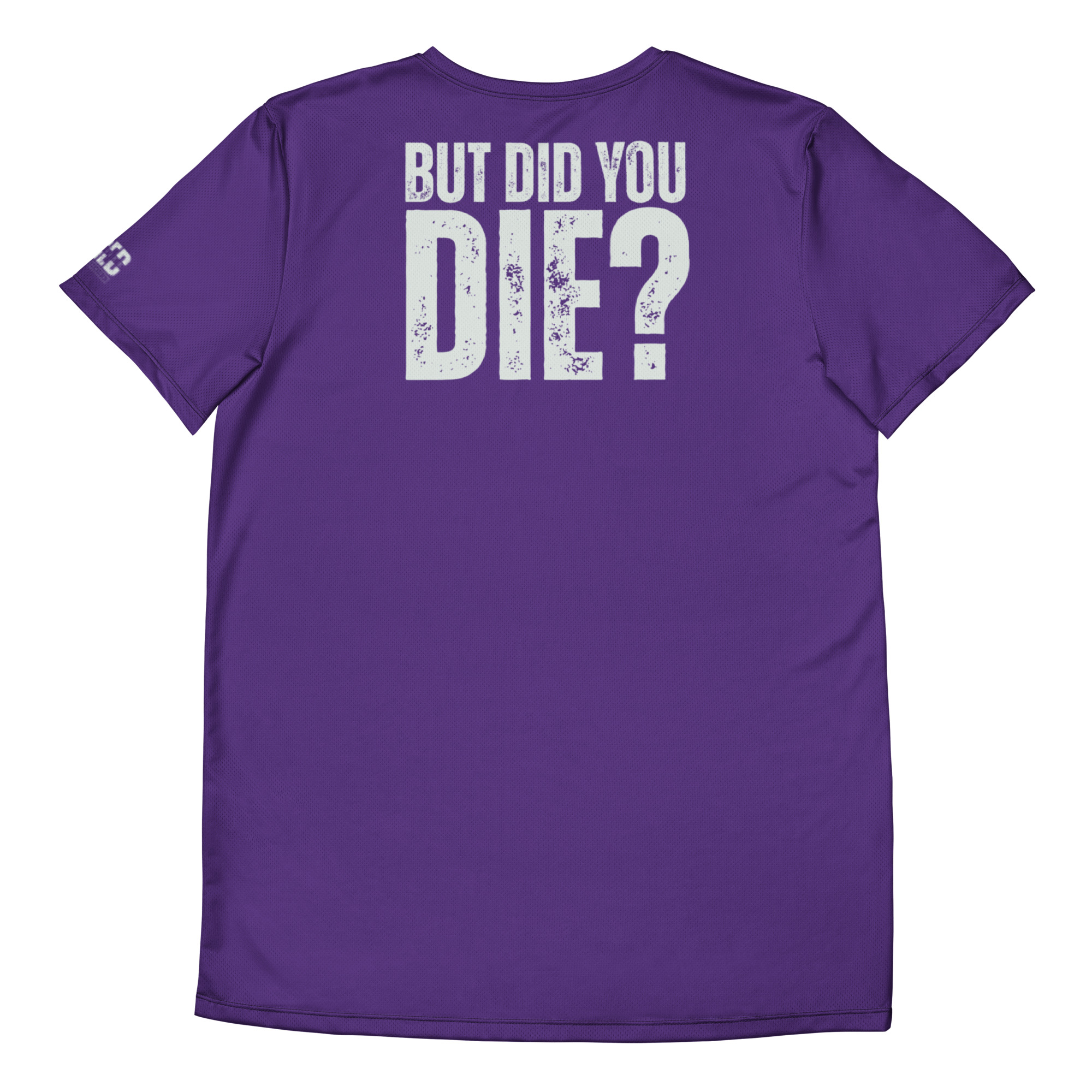 Work Harder Athletic Tee (M) - Image 2