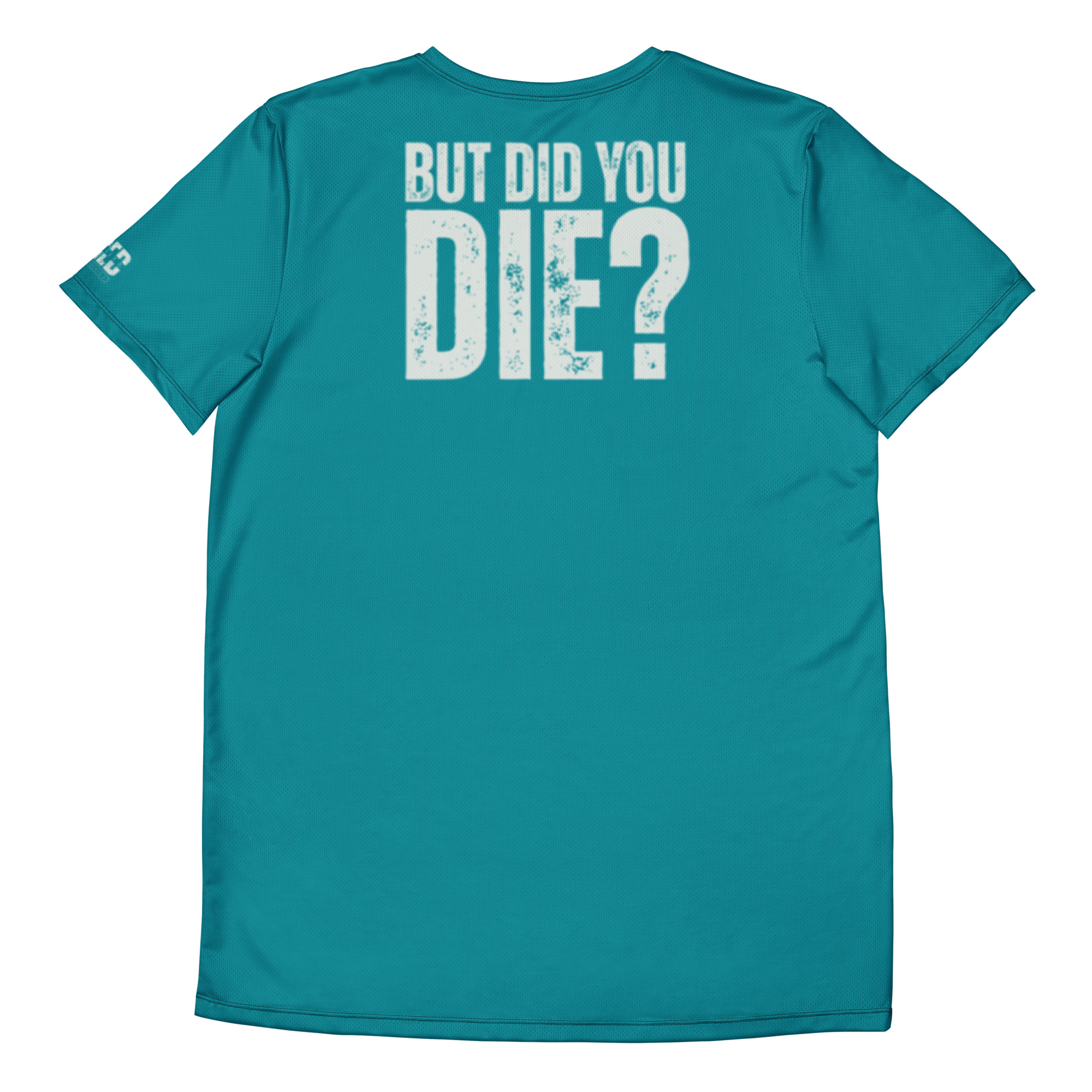 Work Harder Athletic Tee (M) - Image 2