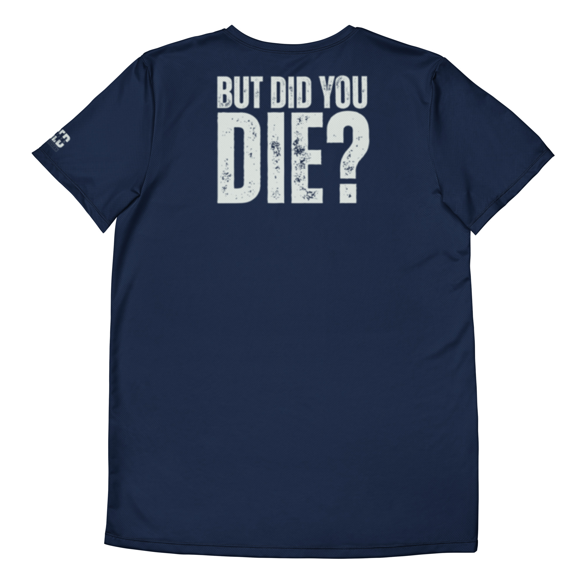 Work Harder Athletic Tee (M) - Image 2