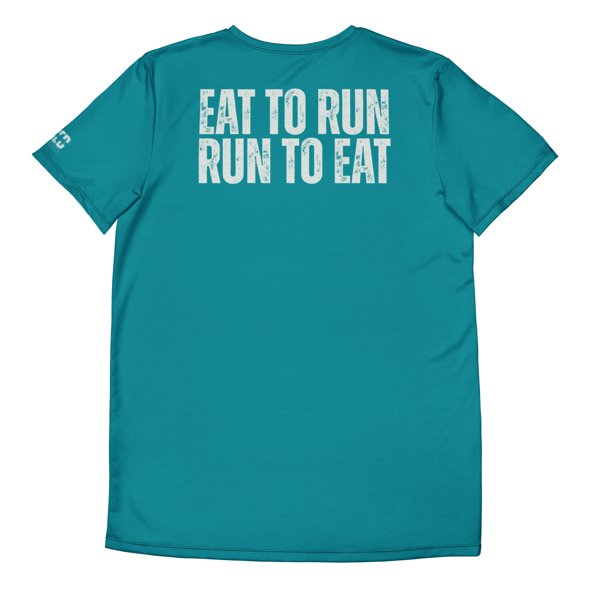 For the Pizza Athletic Tee (M) - Image 2