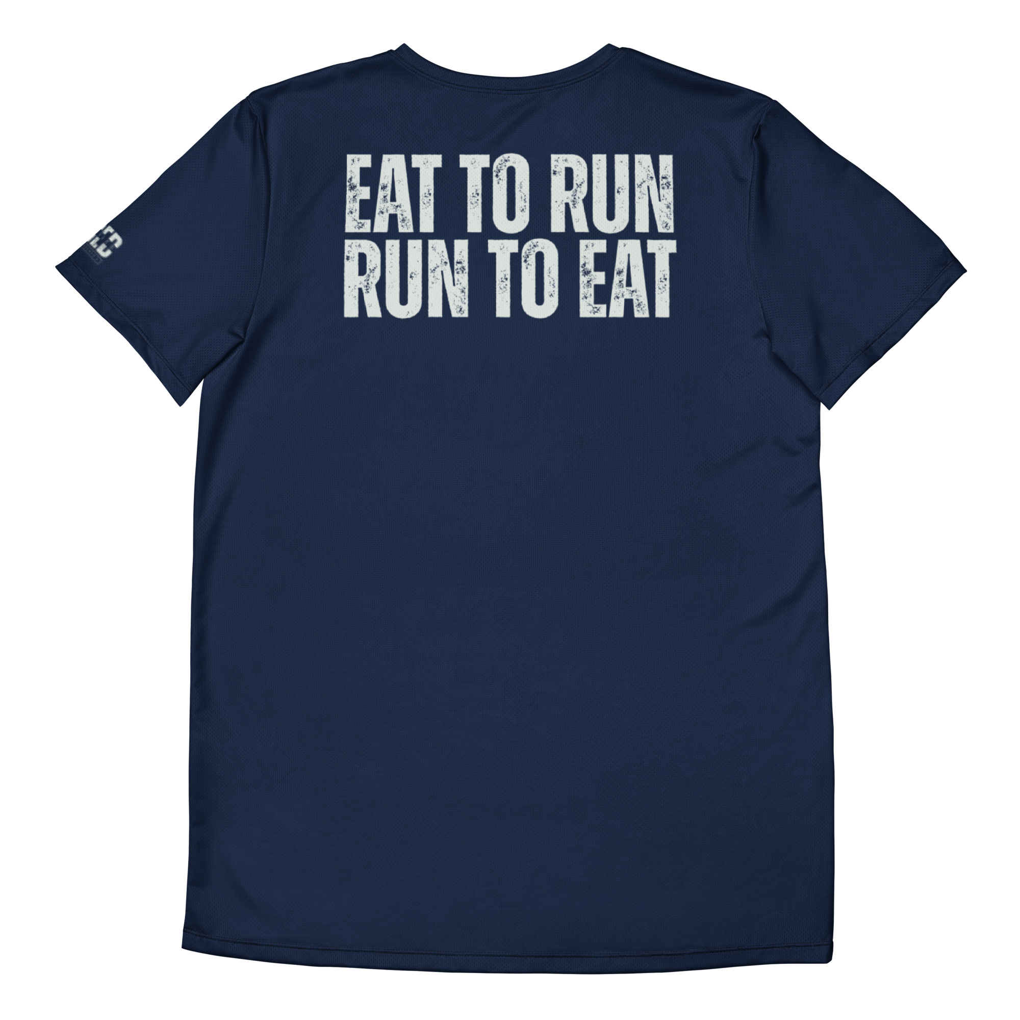 For the Pizza Athletic Tee (M) - Image 2