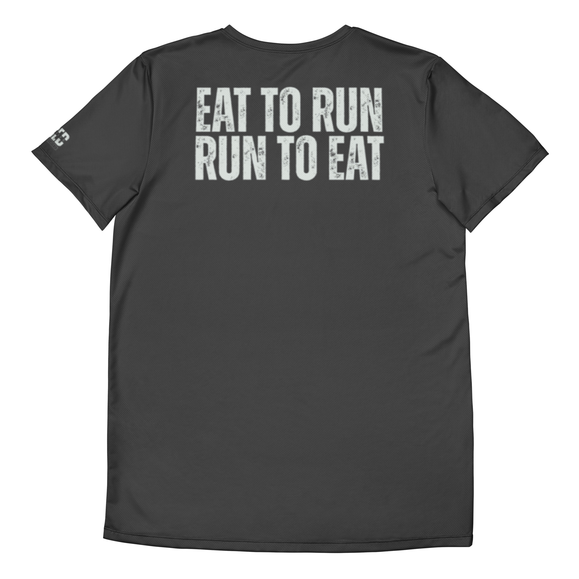 For the Pizza Athletic Tee (M) - Image 2