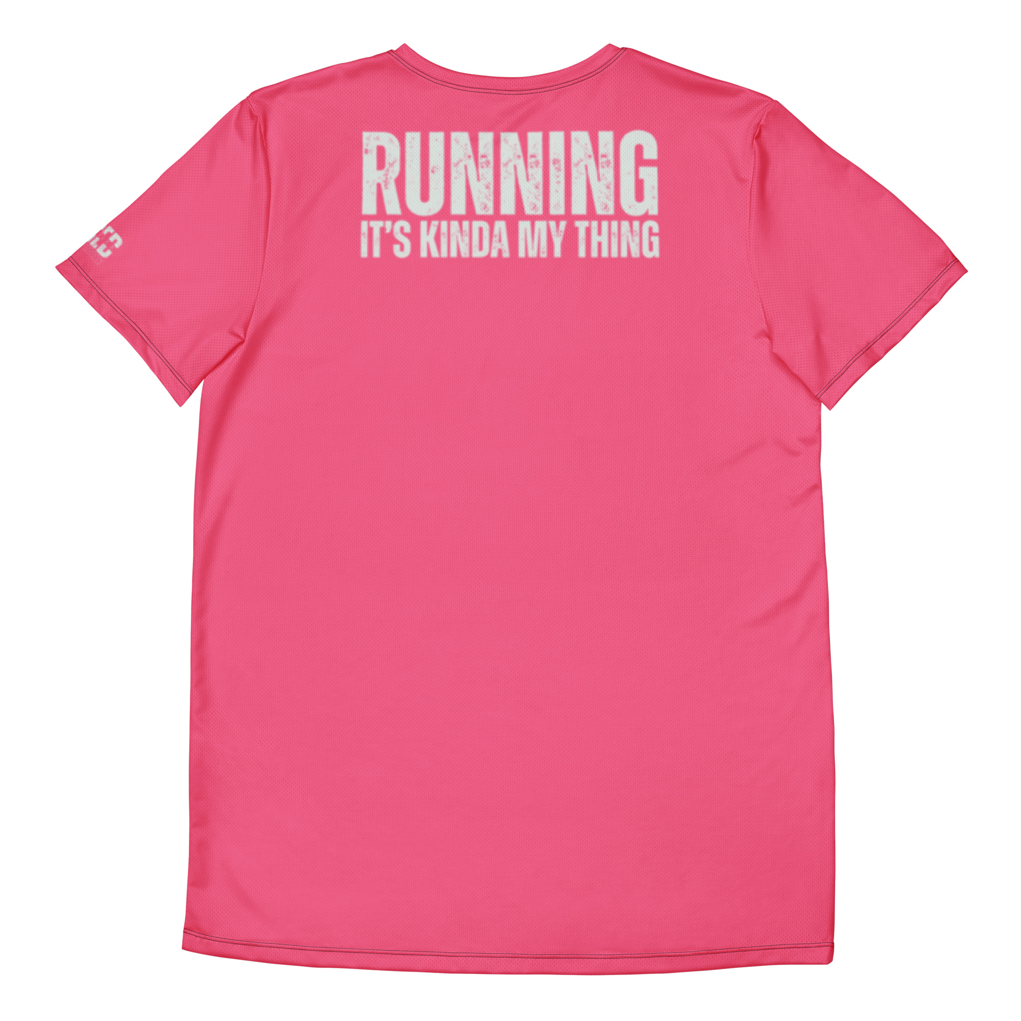 Forged in Miles Athletic Tee (M) - Image 2
