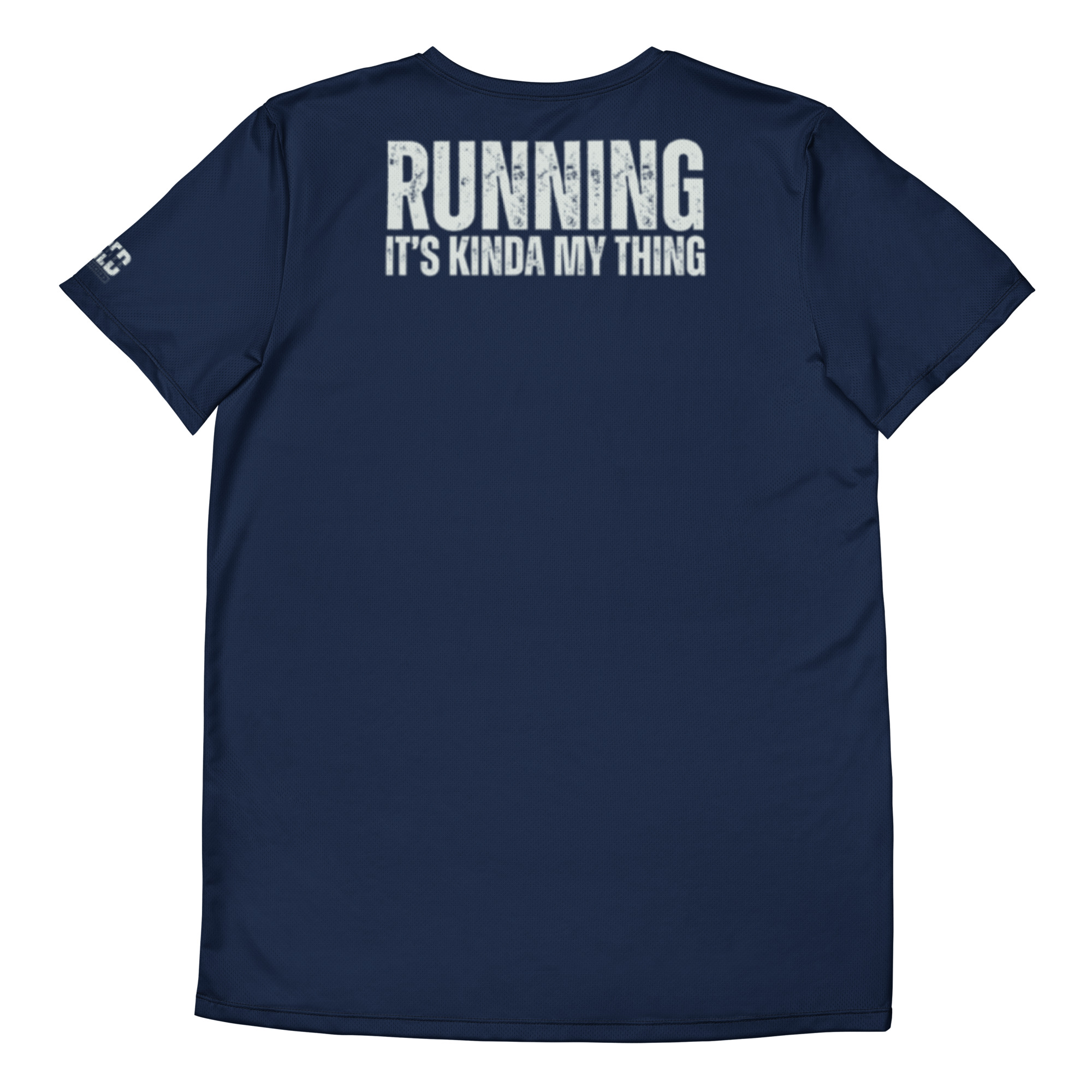 Forged in Miles Athletic Tee (M) - Image 2