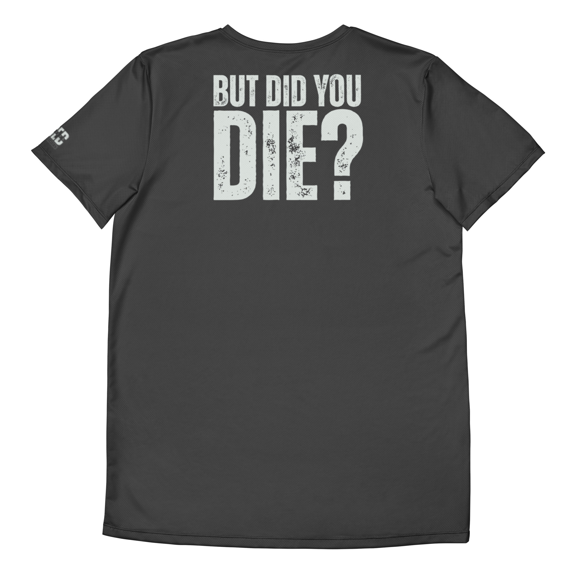 Do Hard Things Athletic Tee (M) - Image 2