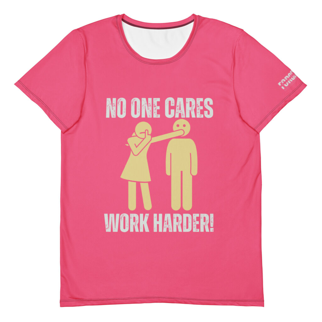 Work Harder Athletic Tee (M)