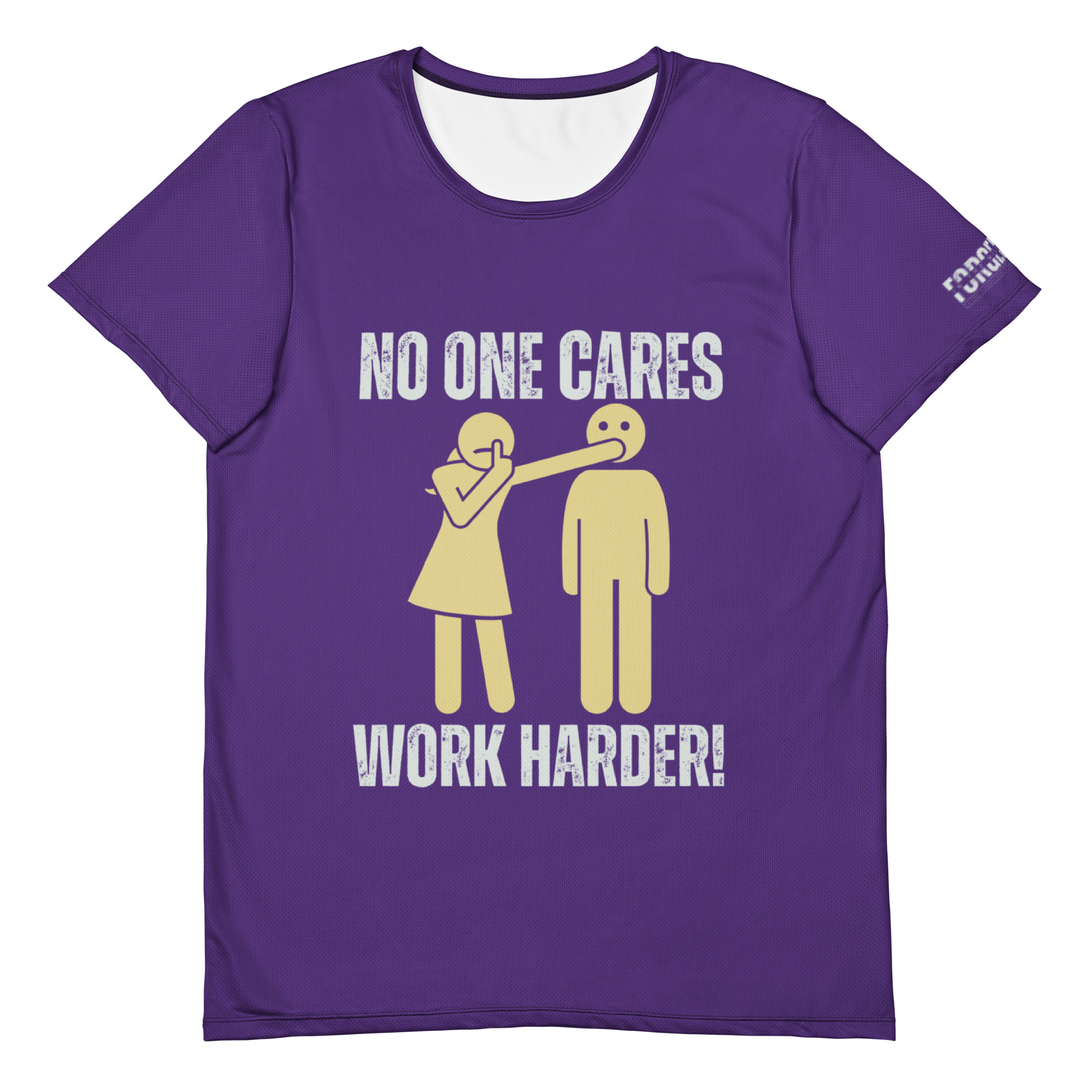 Work Harder Athletic Tee (M)