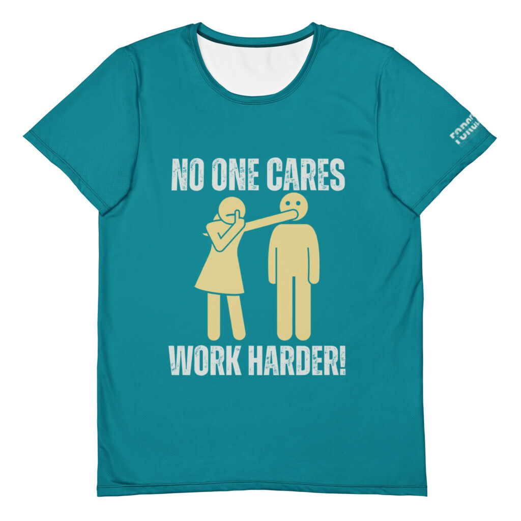 Work Harder Athletic Tee (M)