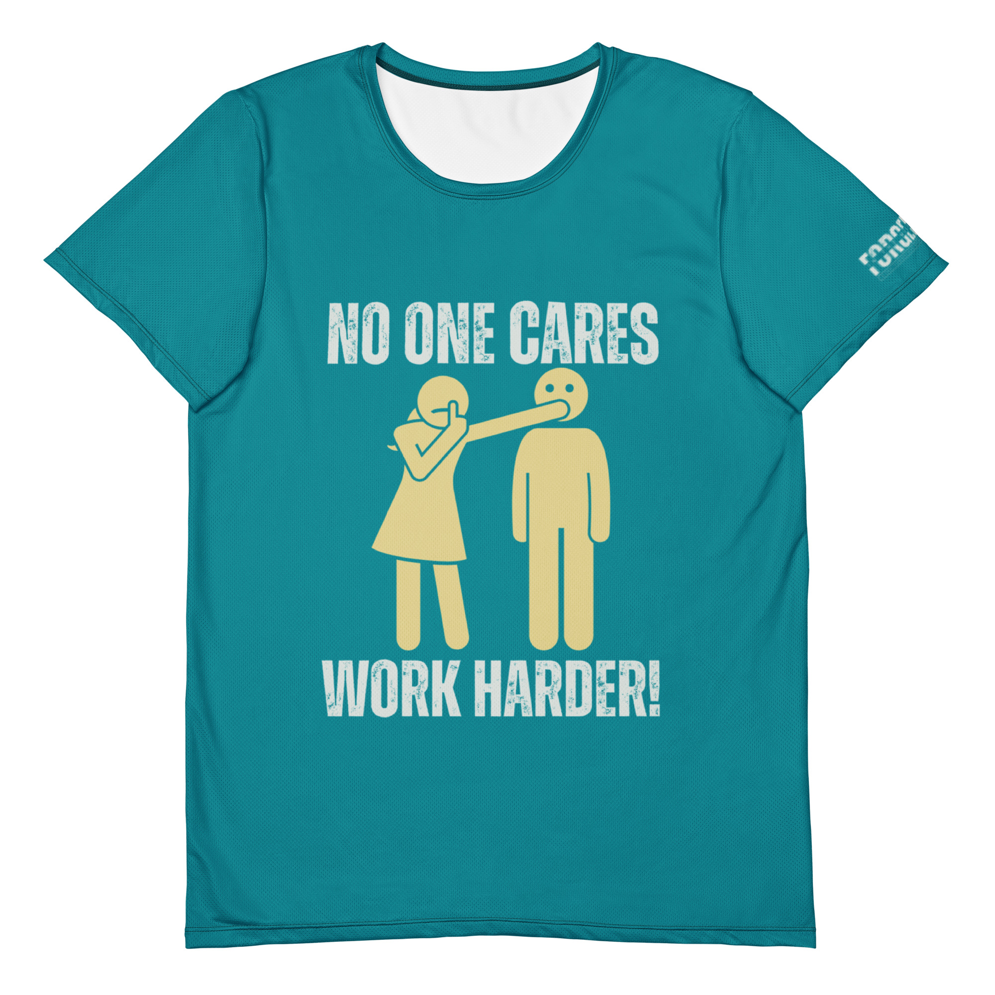 Work Harder Athletic Tee (M)