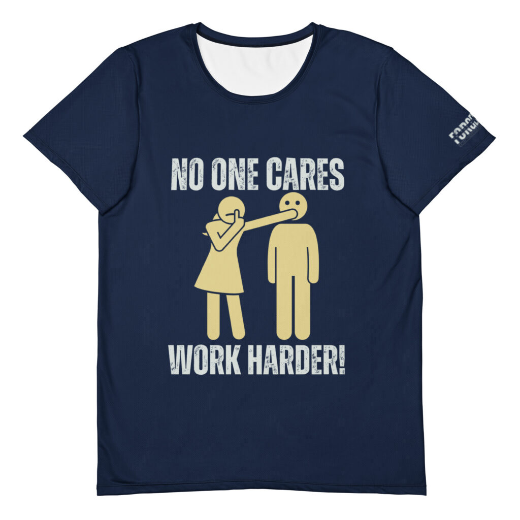 Work Harder Athletic Tee (M)