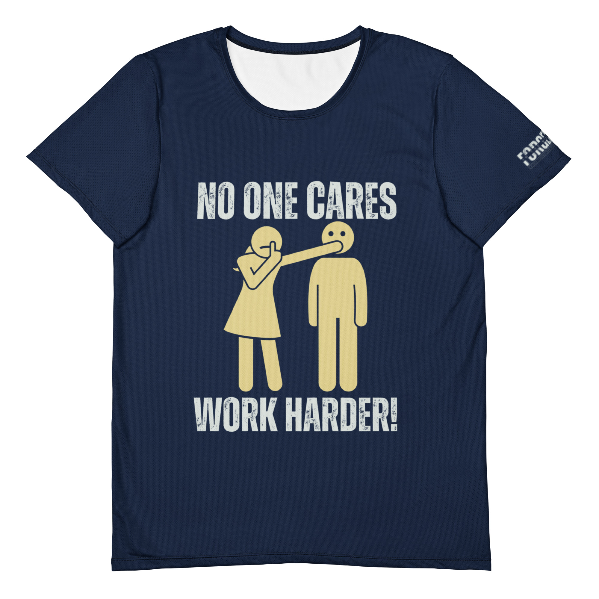 Work Harder Athletic Tee (M)