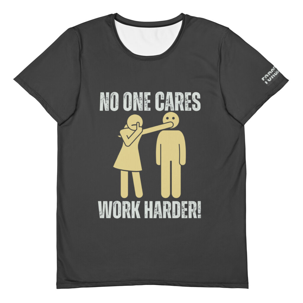 Work Harder Athletic Tee (M)