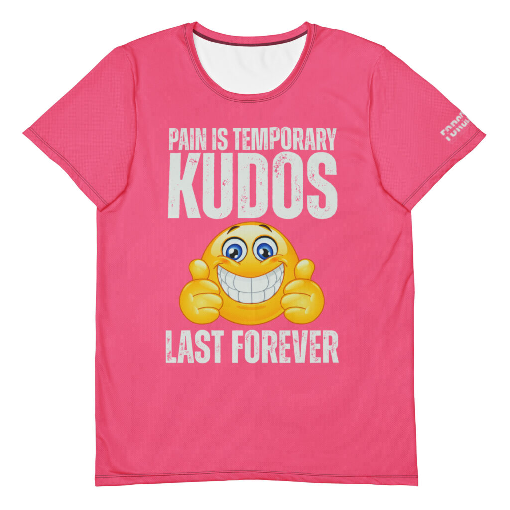 Kudos Forever Athletic Tee (M)
