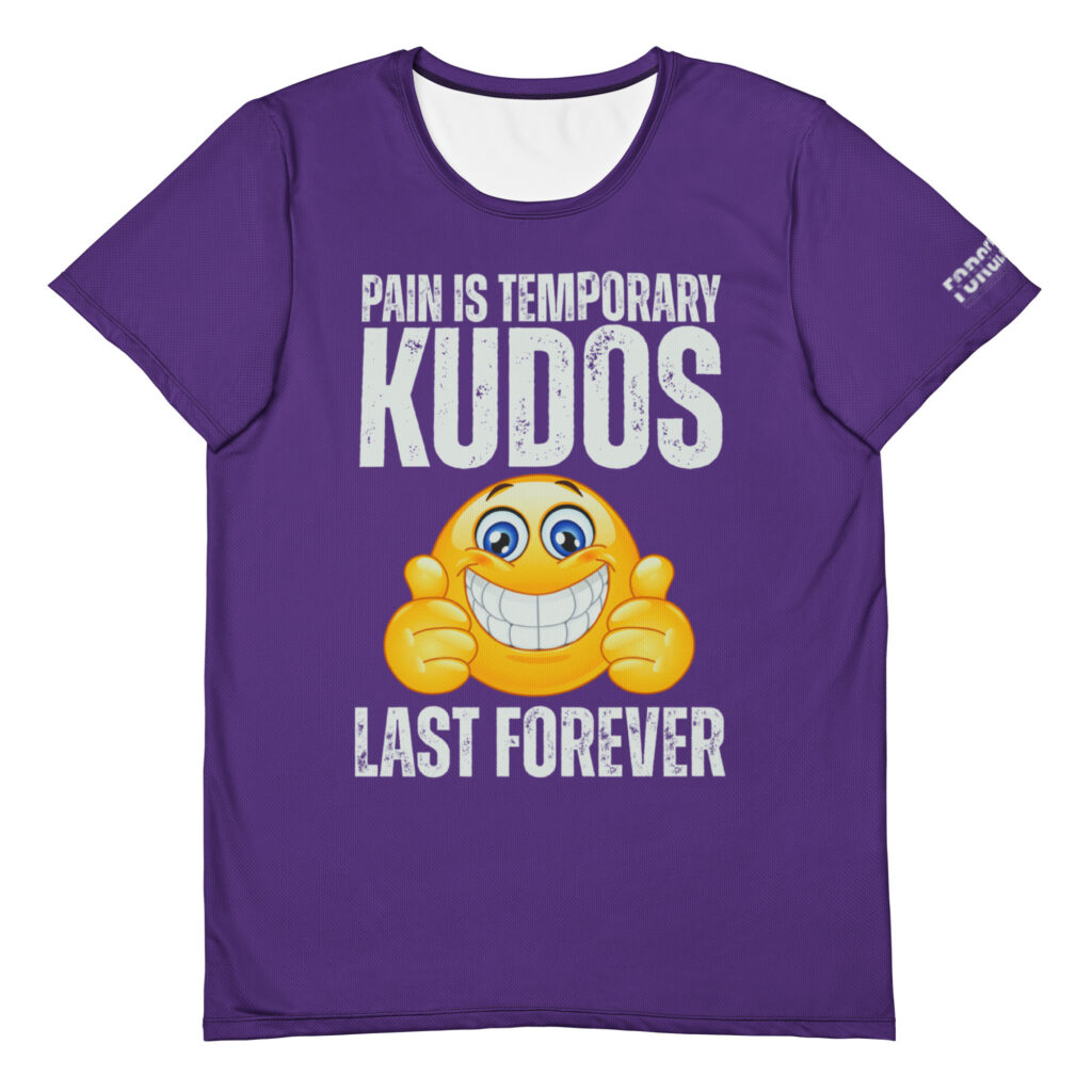 Kudos Forever Athletic Tee (M)