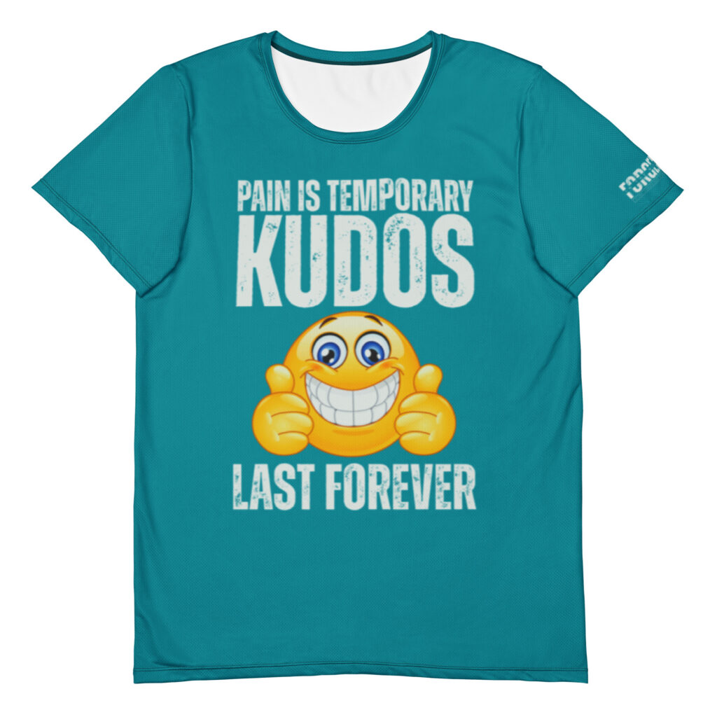 Kudos Forever Athletic Tee (M)