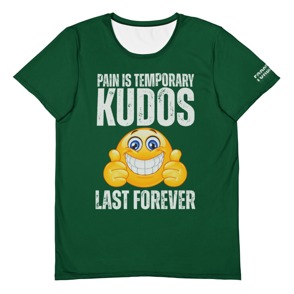 Kudos Forever Athletic Tee (M)