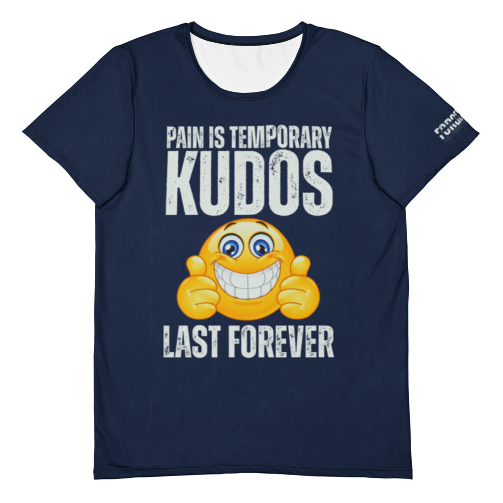 Kudos Forever Athletic Tee (M)