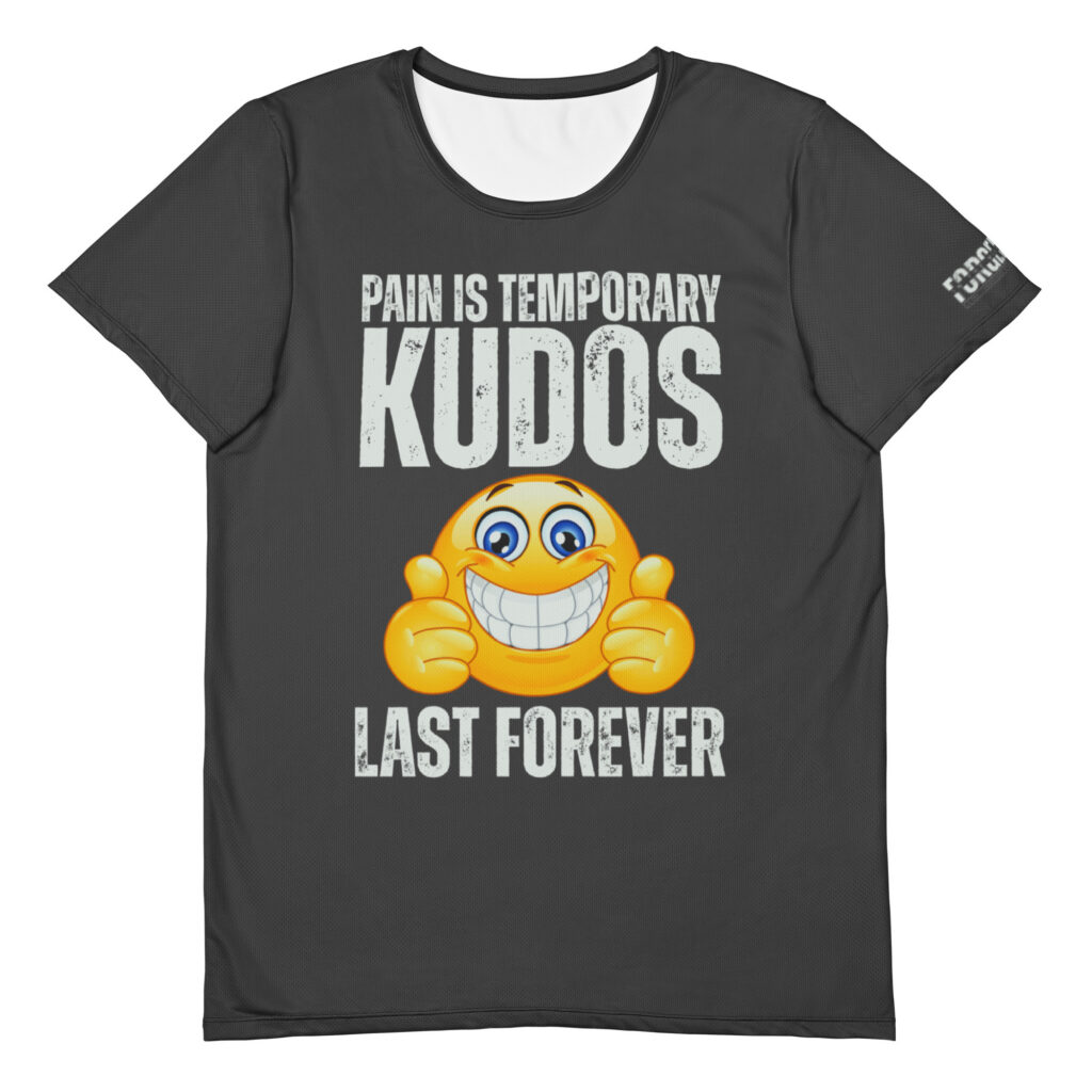 Kudos Forever Athletic Tee (M)