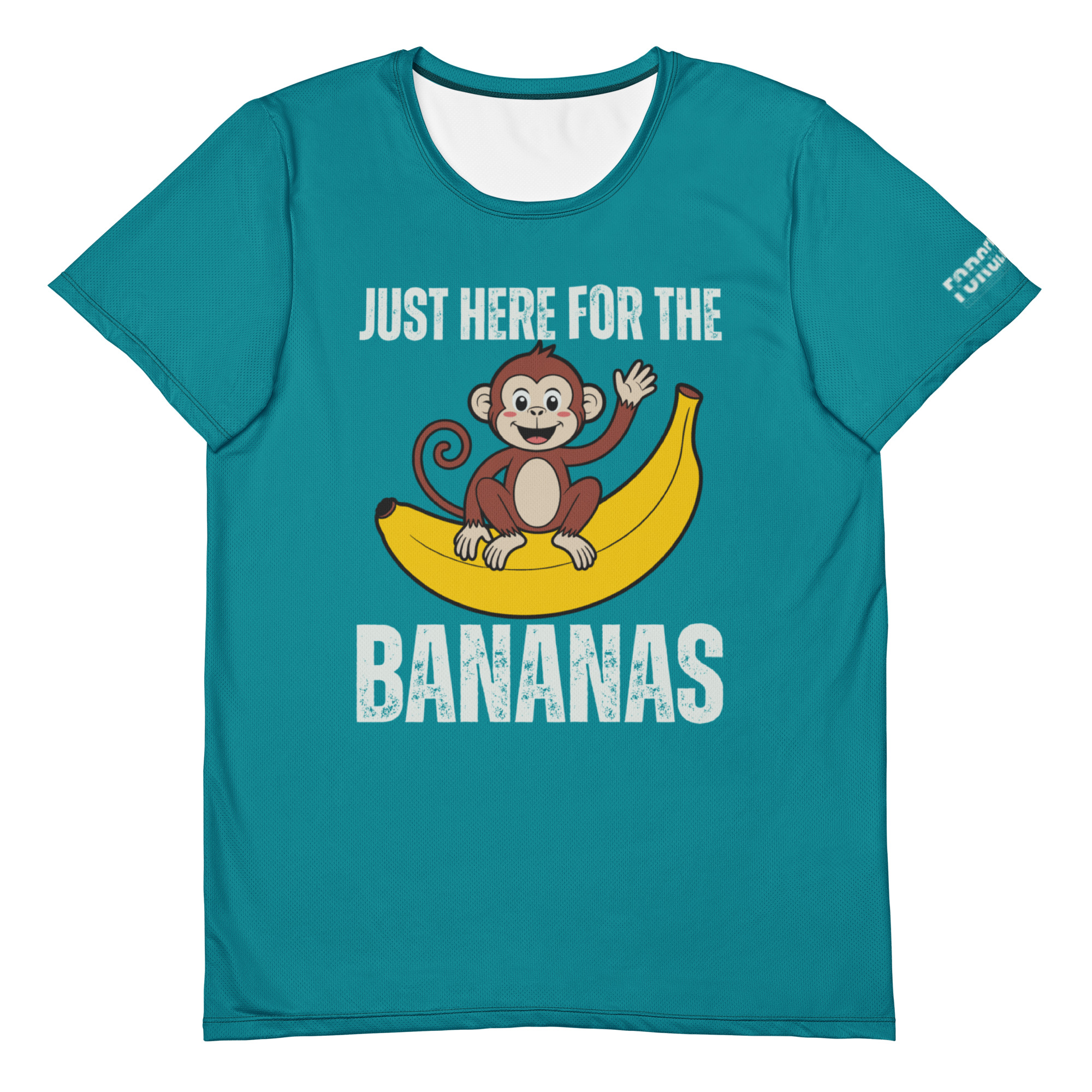 For the Bananas Athletic Tee (M)