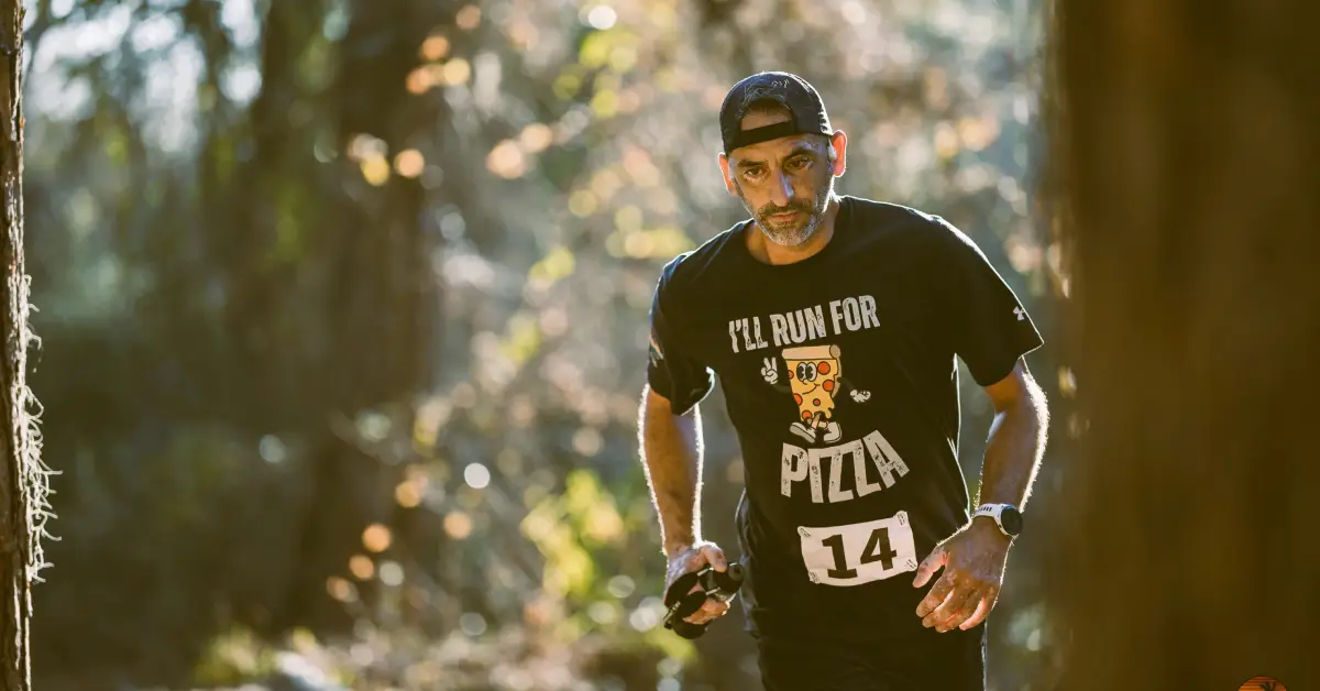 From Back Surgery to 100 Miles a Week