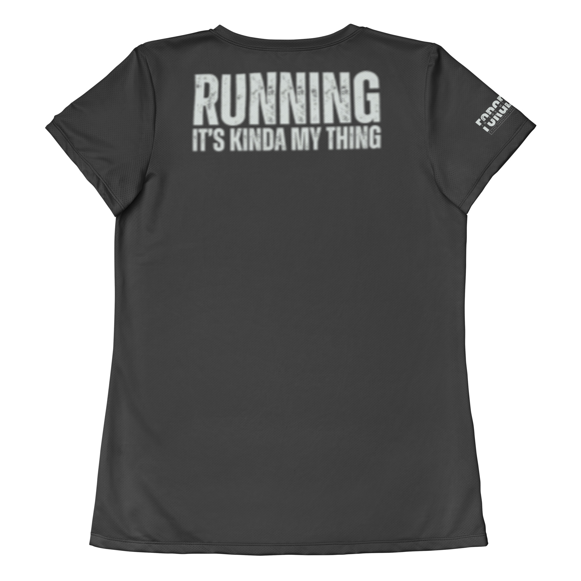 Keep it Squatchy Athletic Tee (W) - Image 2