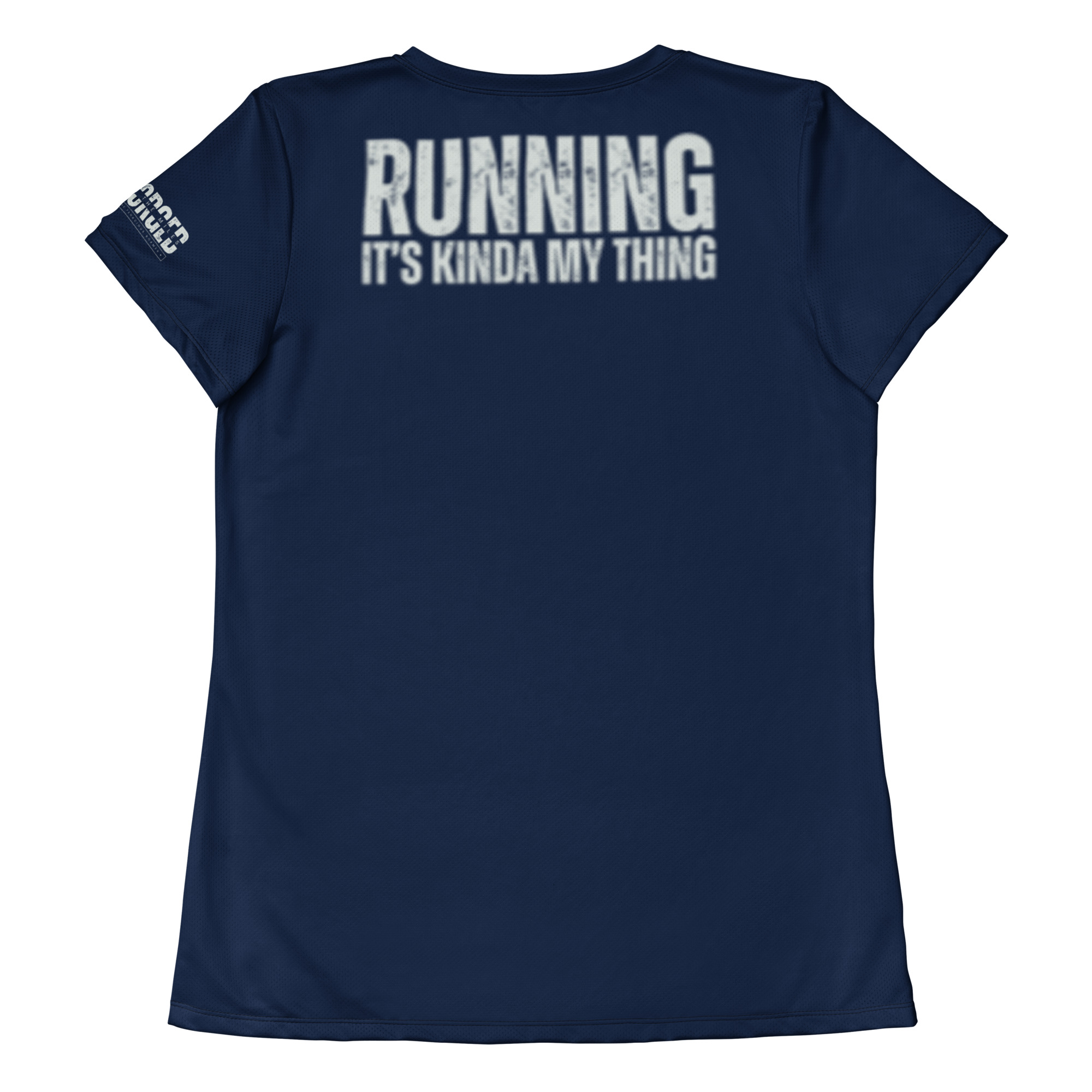 Keep it Squatchy Athletic Tee (W) - Image 2