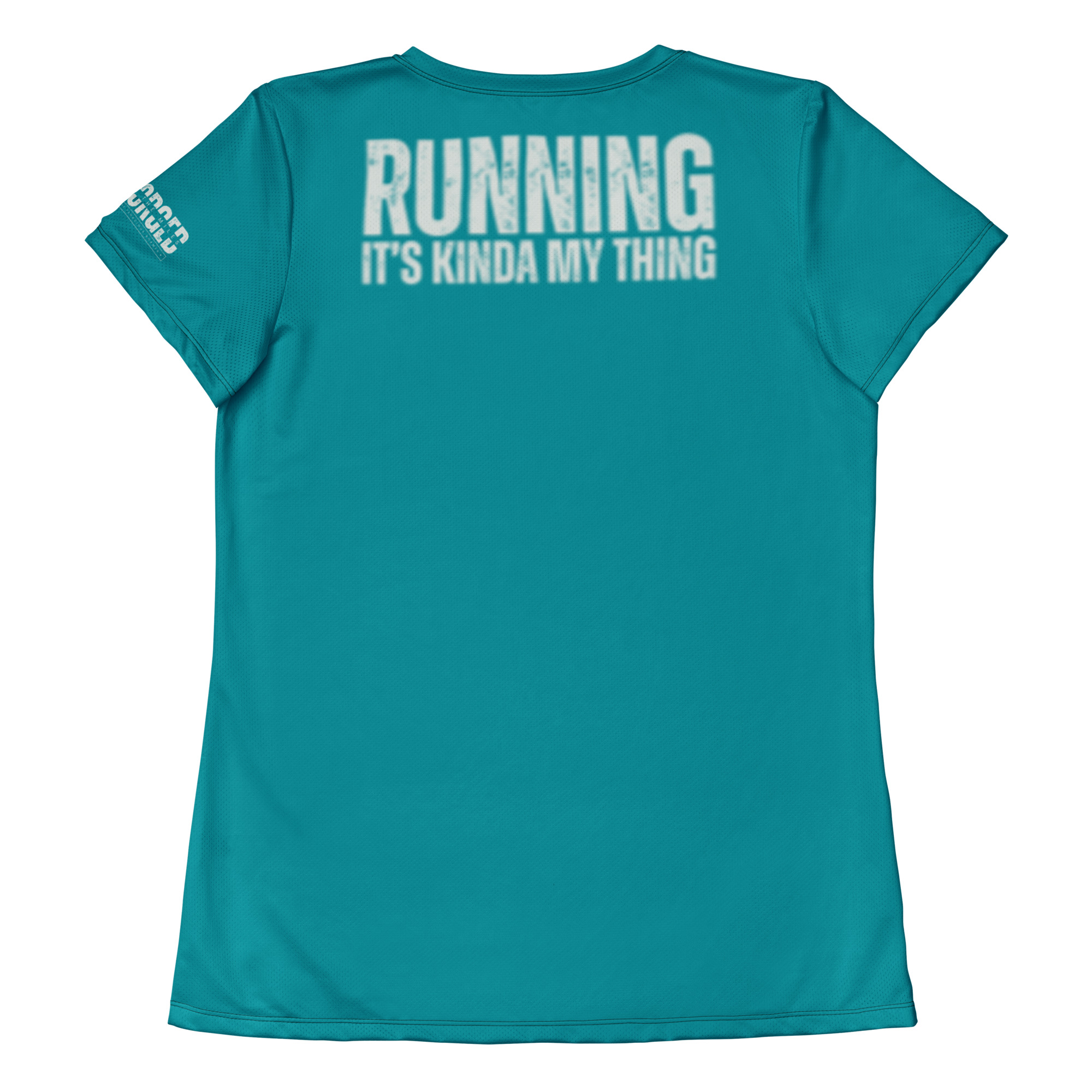 Keep it Squatchy Athletic Tee (W) - Image 2