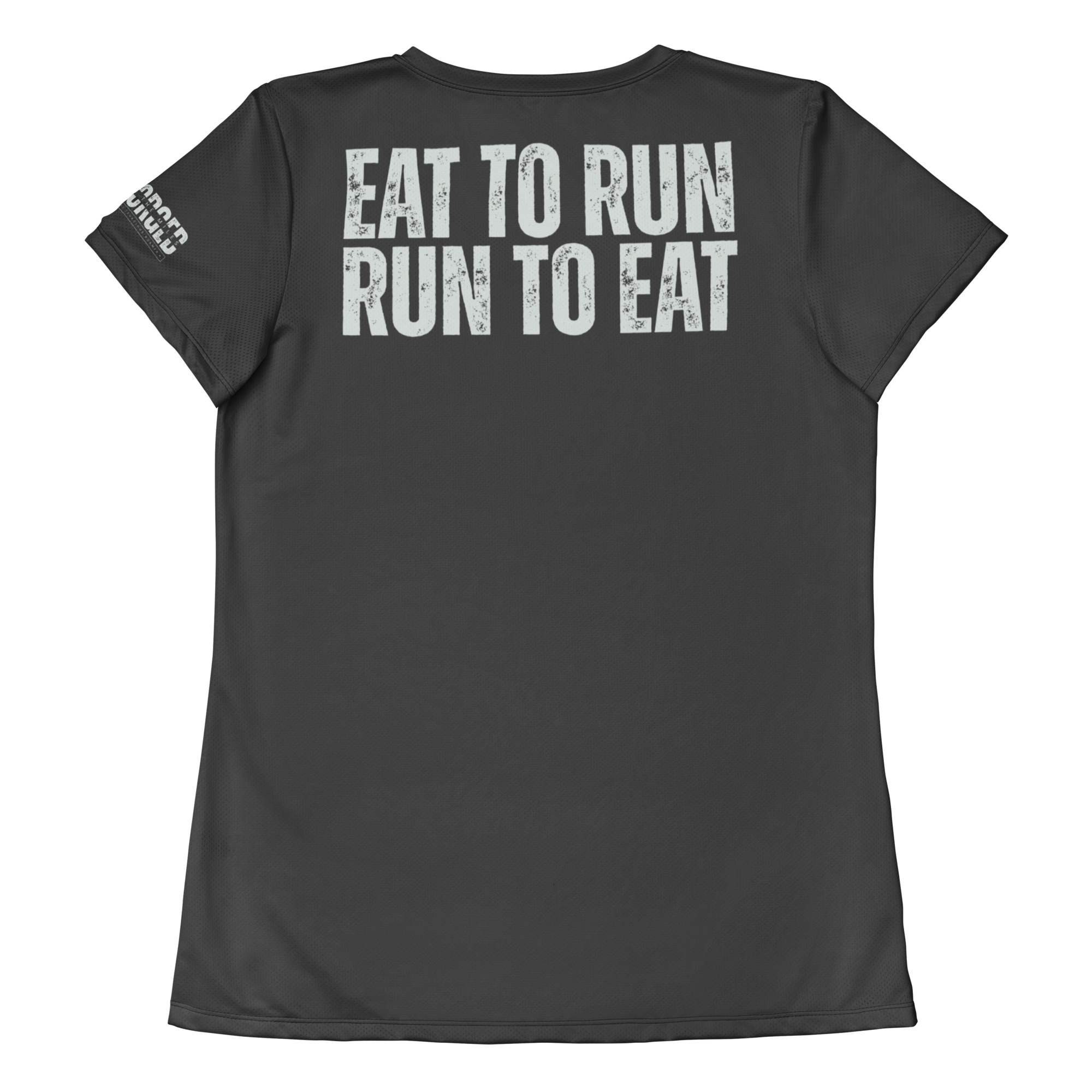 Carb Loading Athletic Tee (W) - Image 2