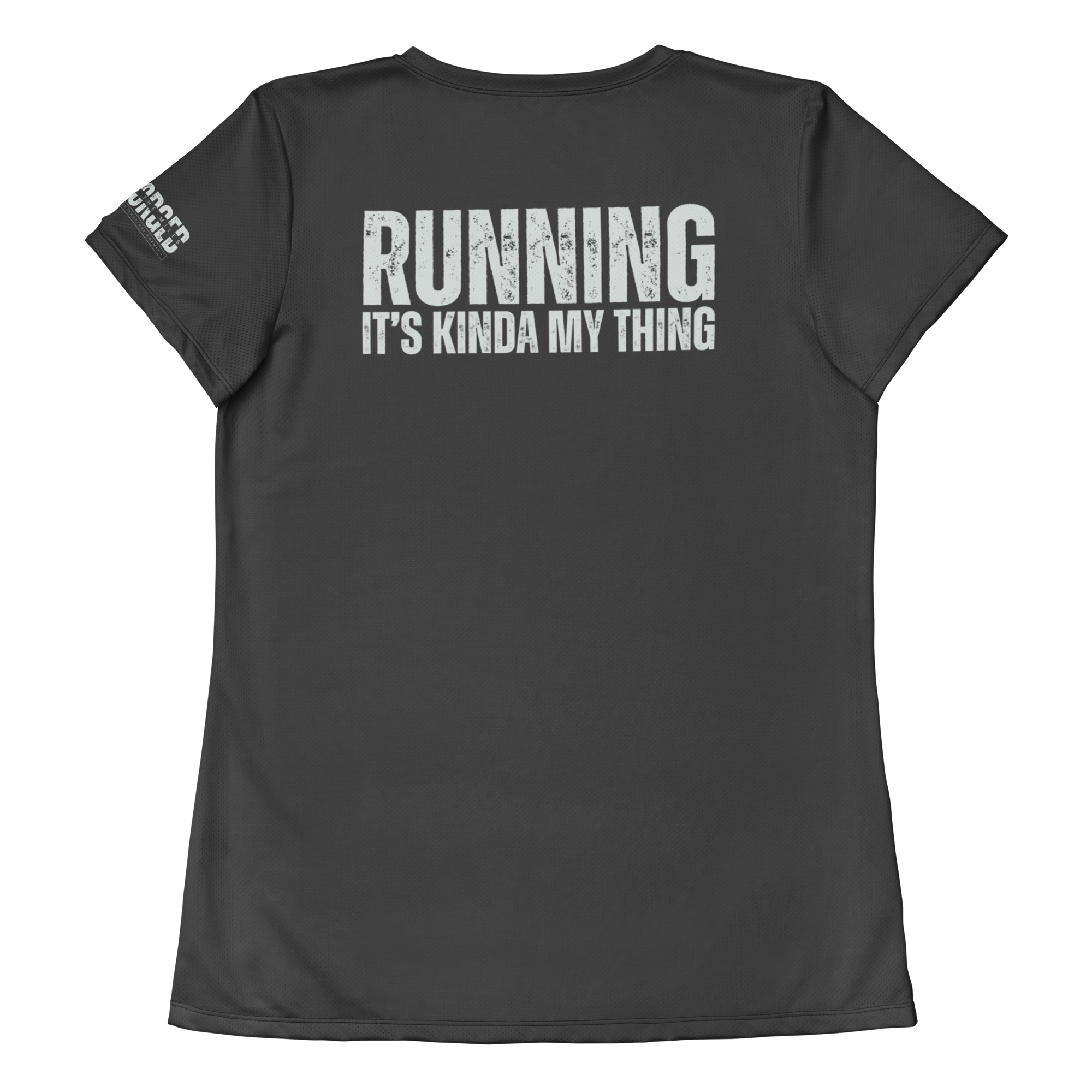 Forged in Miles Athletic Tee (W) - Image 2