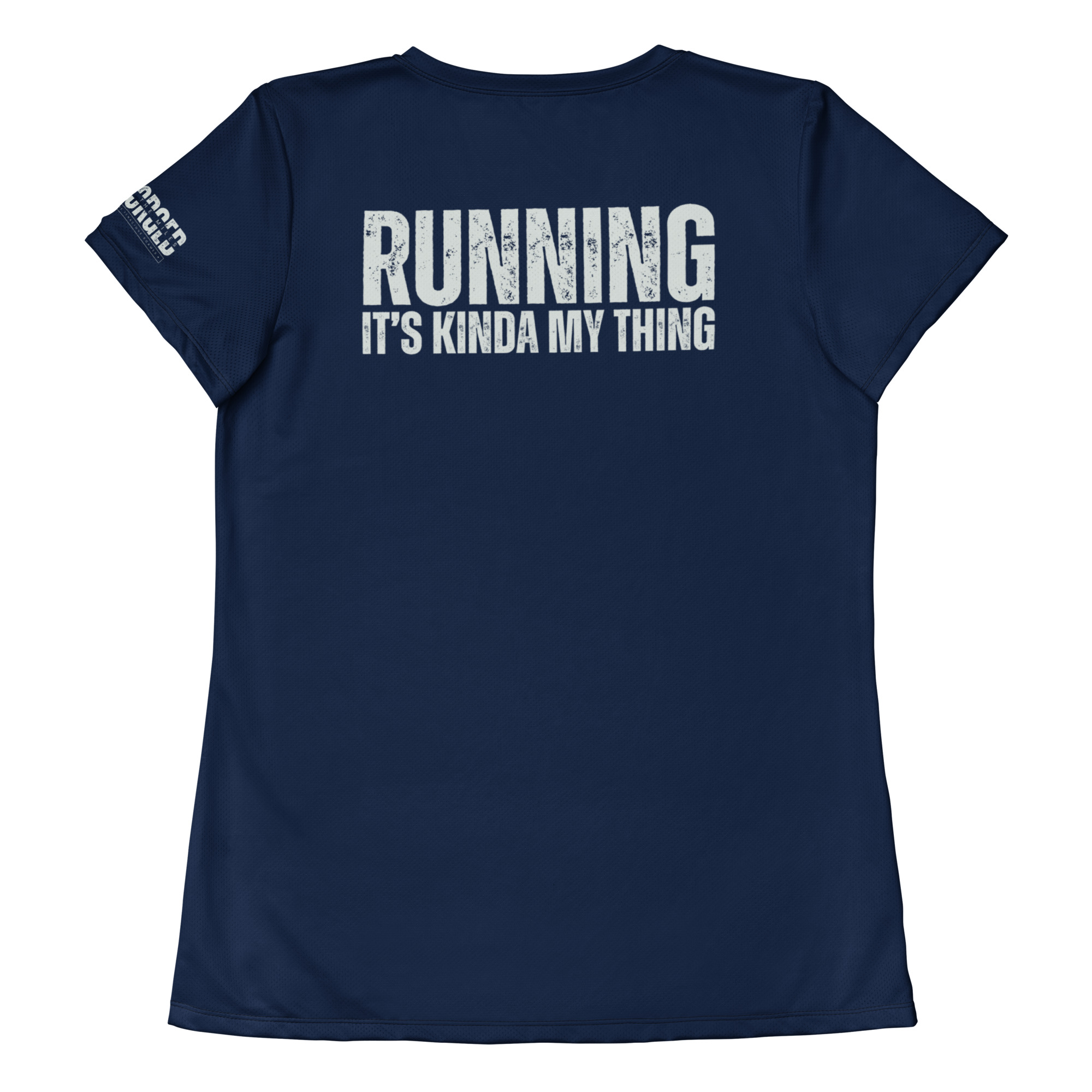 Forged in Miles Athletic Tee (W) - Image 2