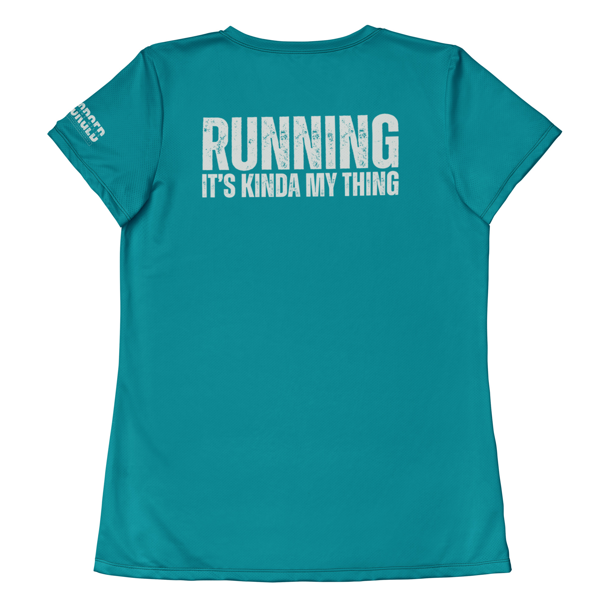 Forged in Miles Athletic Tee (W) - Image 2
