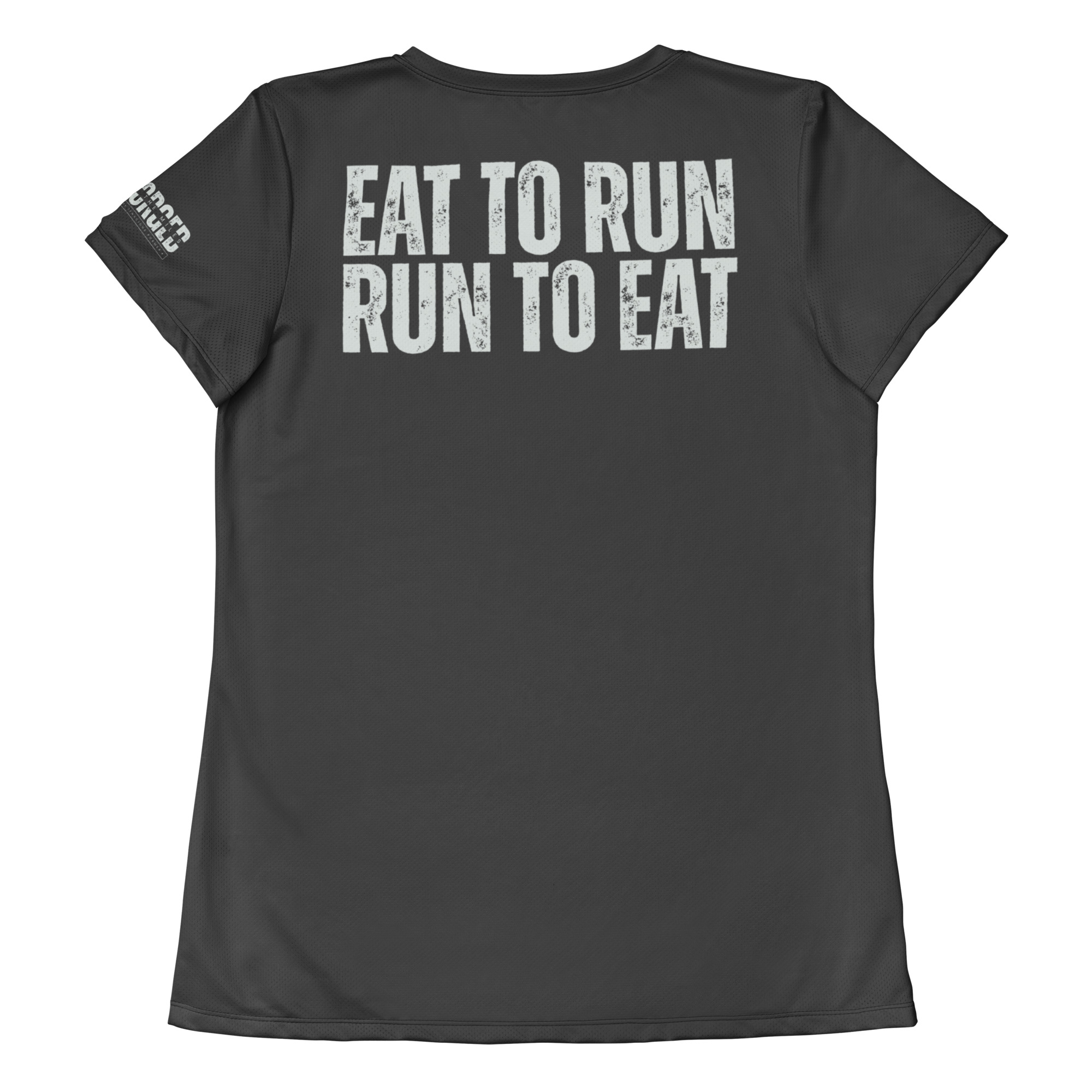 For the Bananas Athletic Tee (W) - Image 2