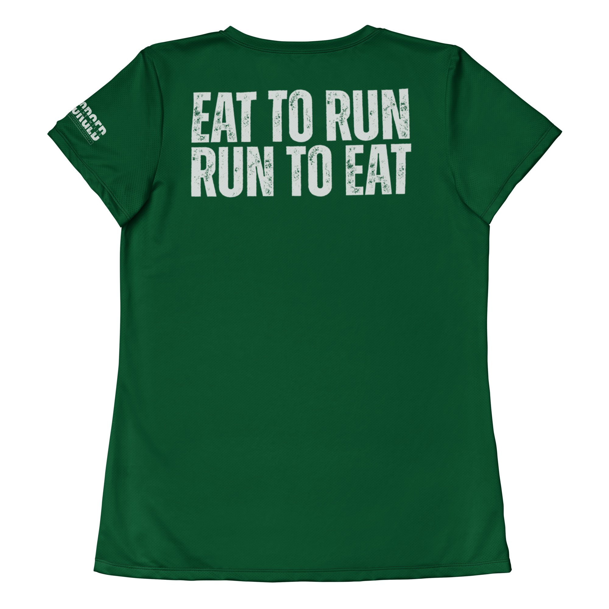 For the Bananas Athletic Tee (W) - Image 2