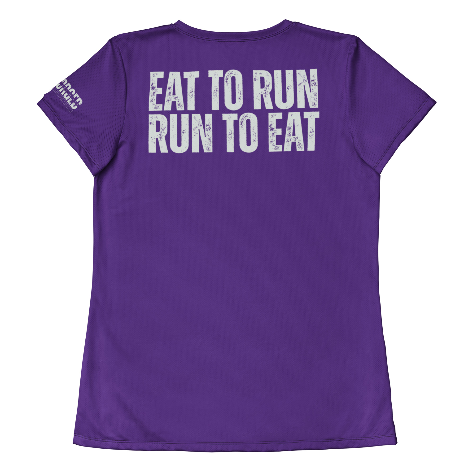 For the Bananas Athletic Tee (W) - Image 2