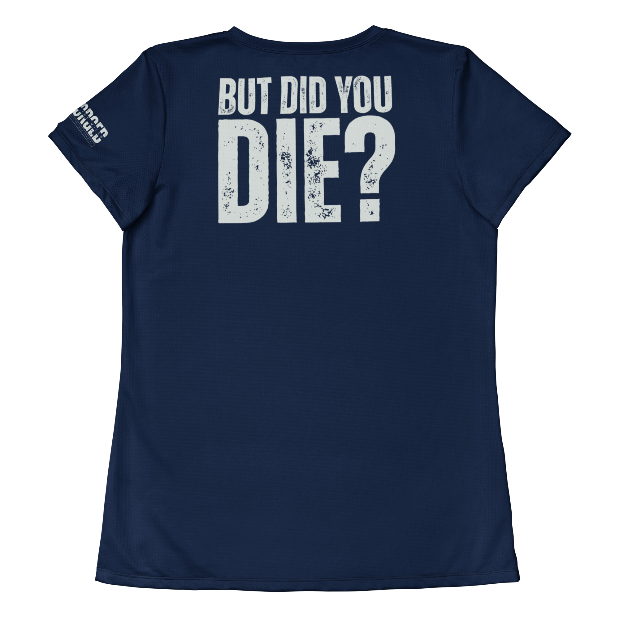 Kudos Forever Athletic Tee (W) - Image 2