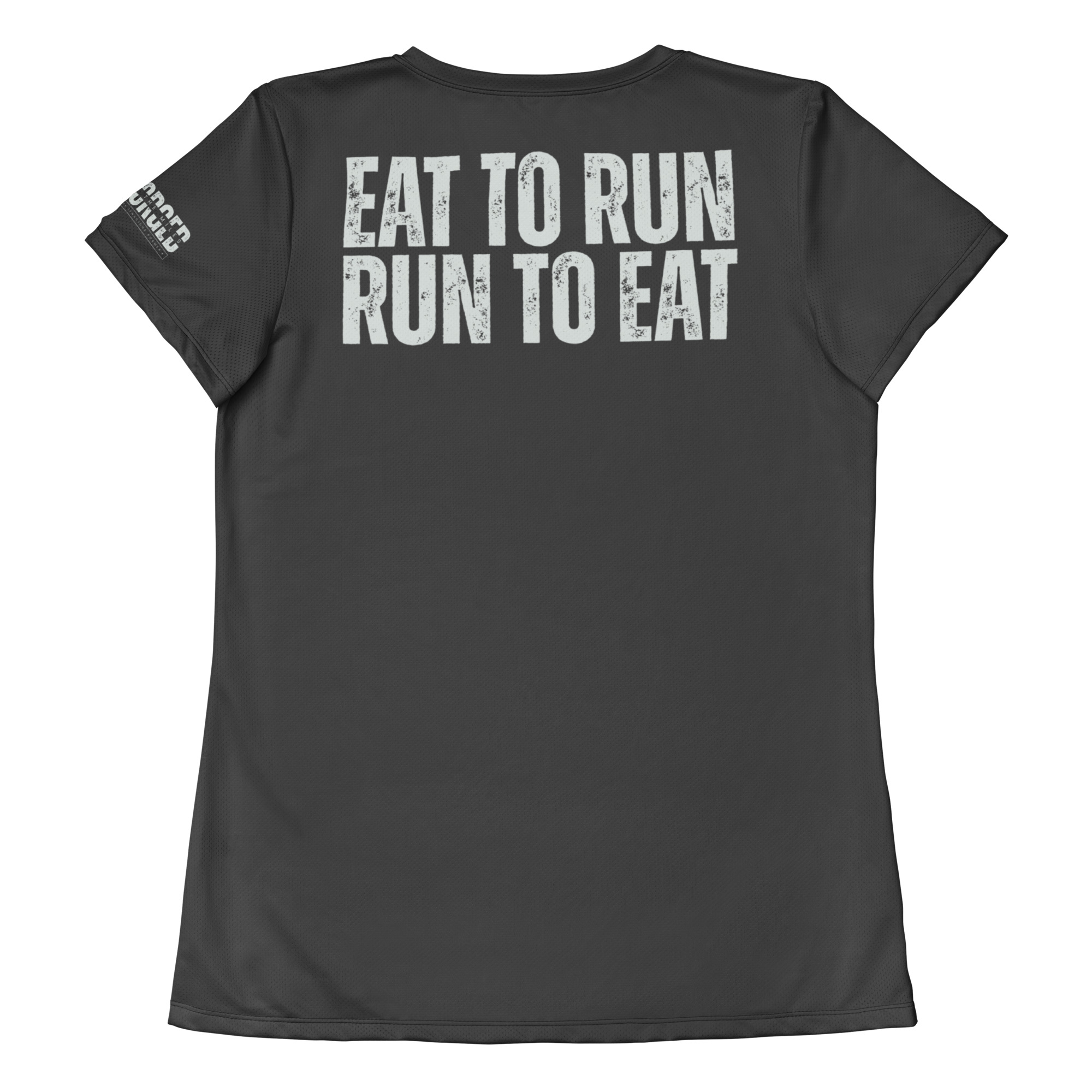 Fueled by PB&J Athletic Tee (W) - Image 2